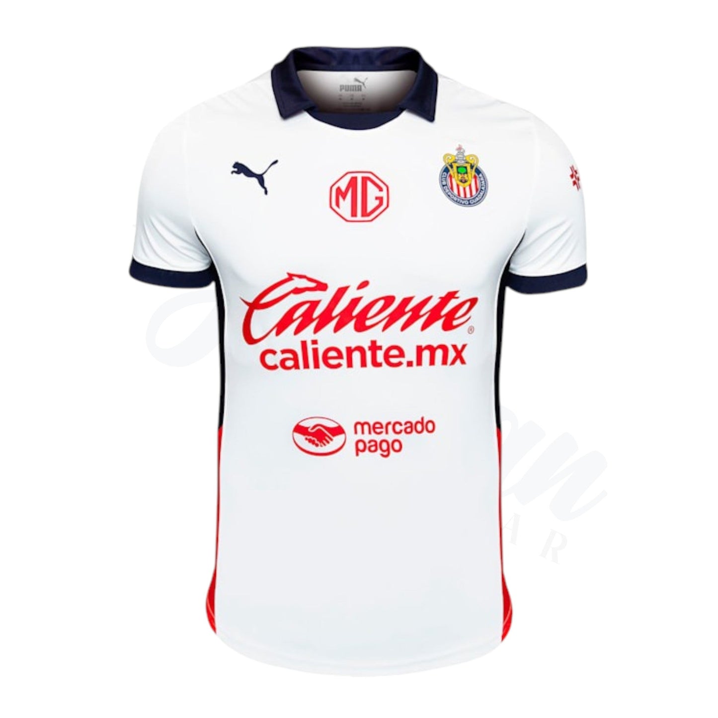 Chivas 24/25 Pro Away Soccer Jersey Men's