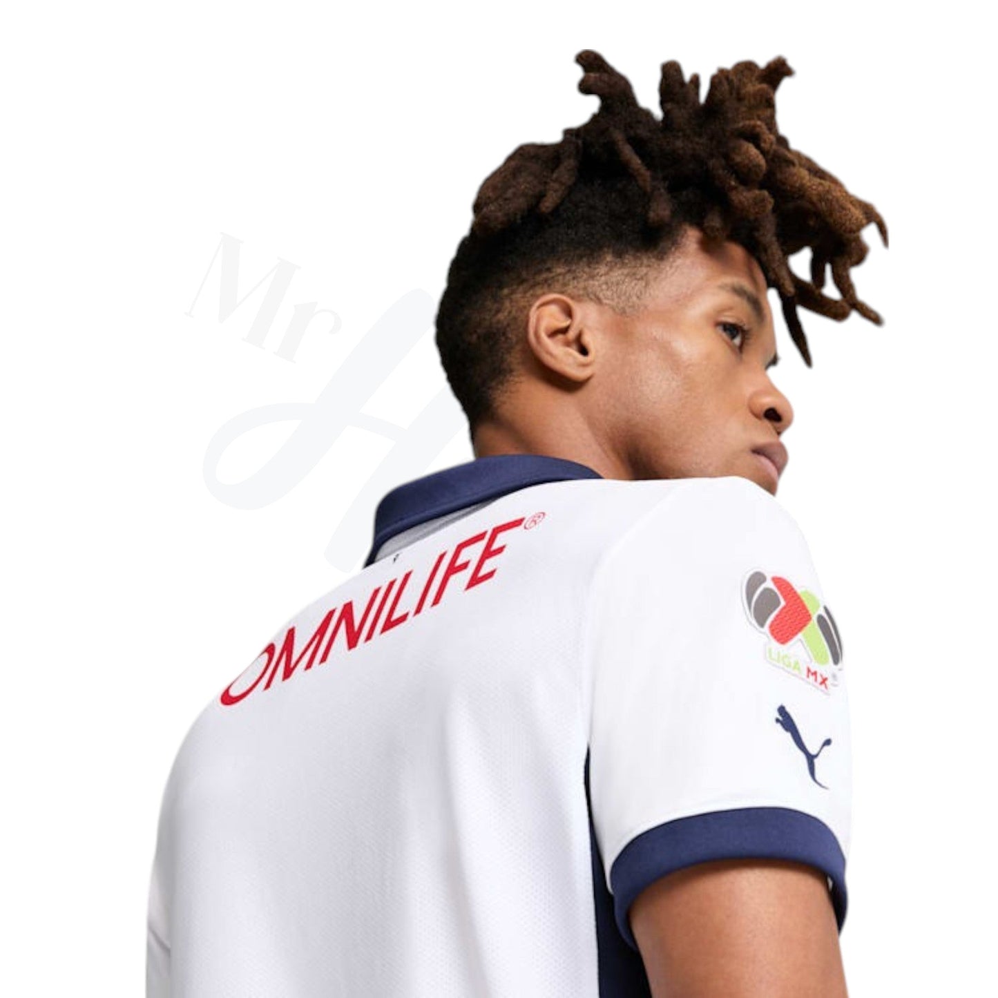 Chivas 24/25 Pro Away Soccer Jersey Men's