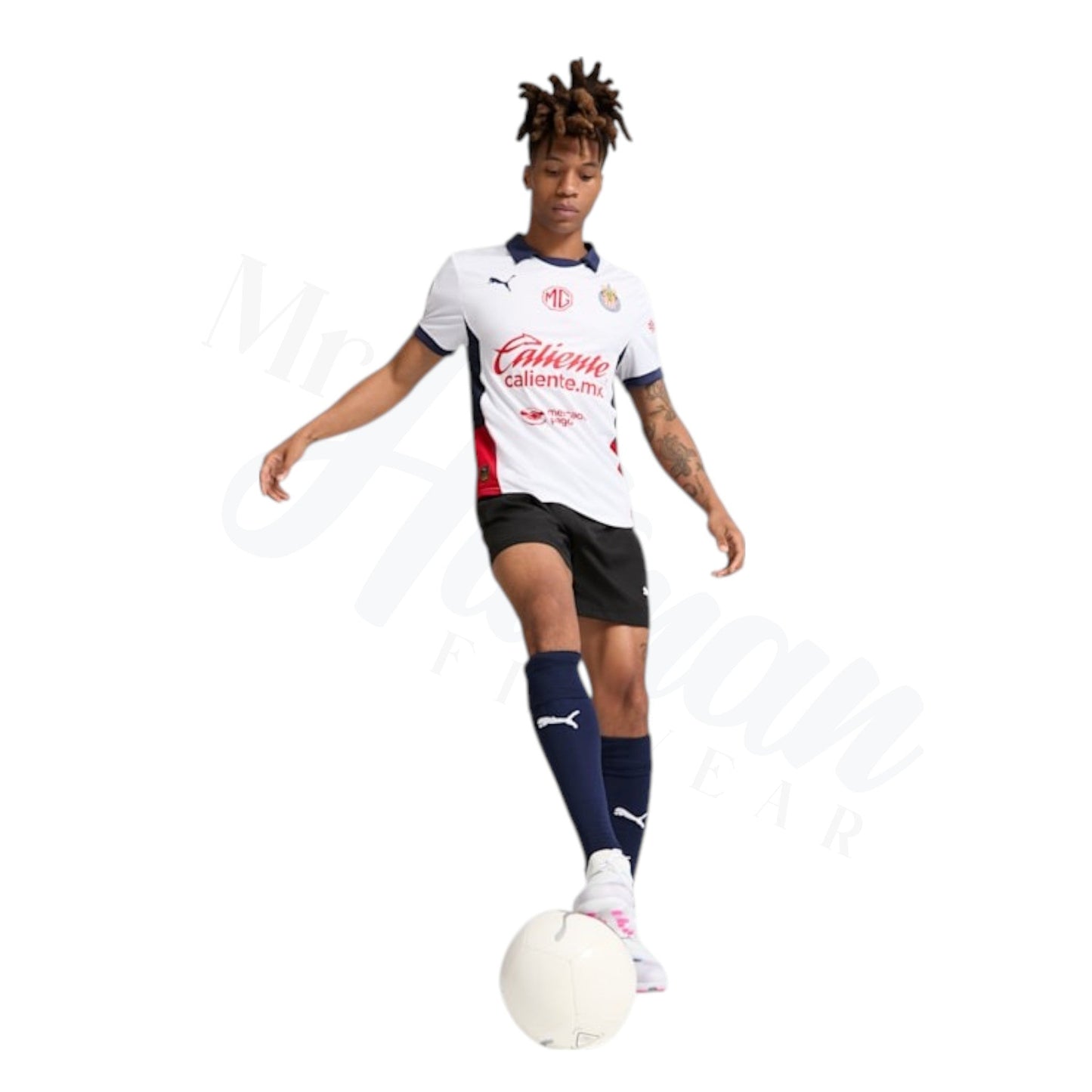 Chivas 24/25 Pro Away Soccer Jersey Men's