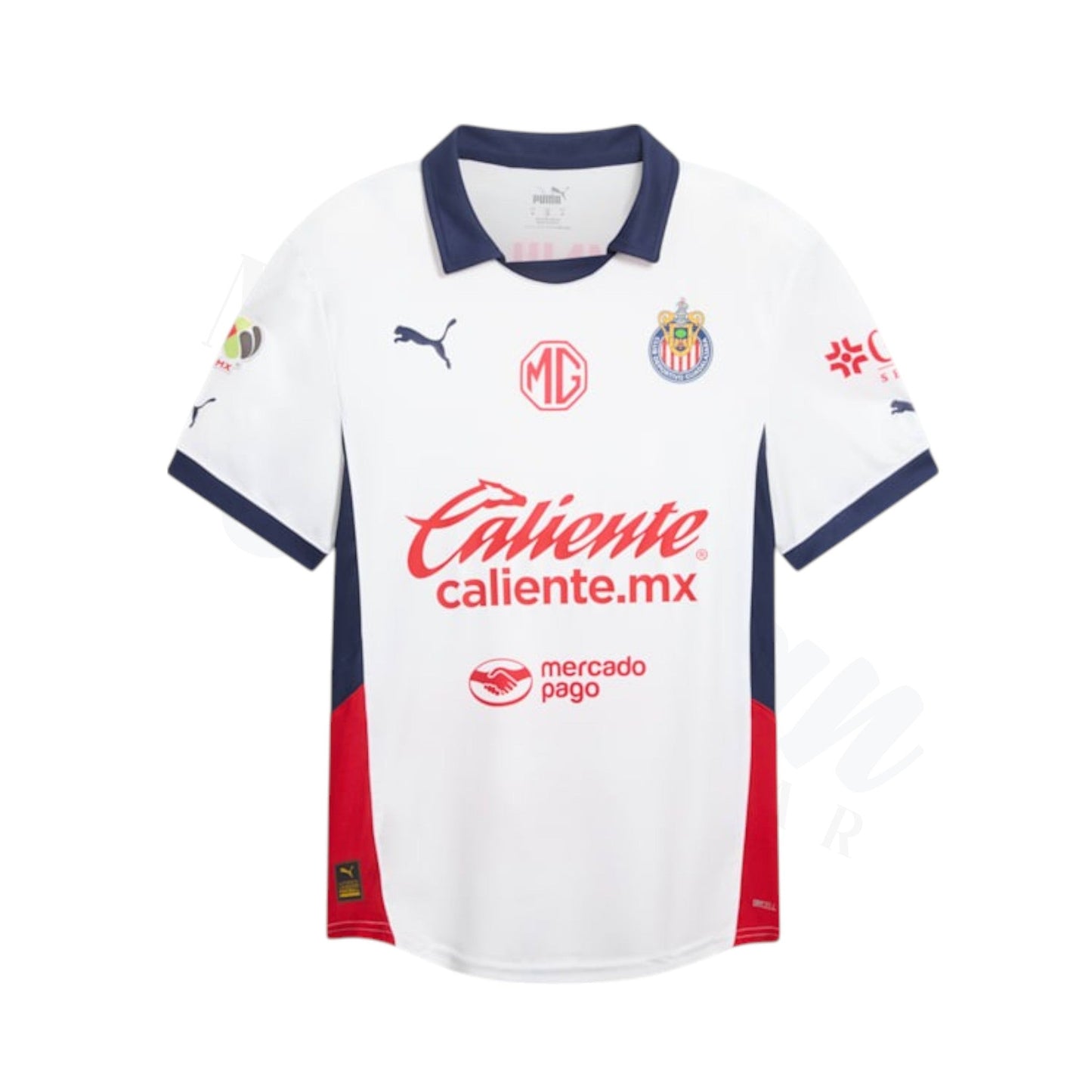 Chivas 24/25 Pro Away Soccer Jersey Men's
