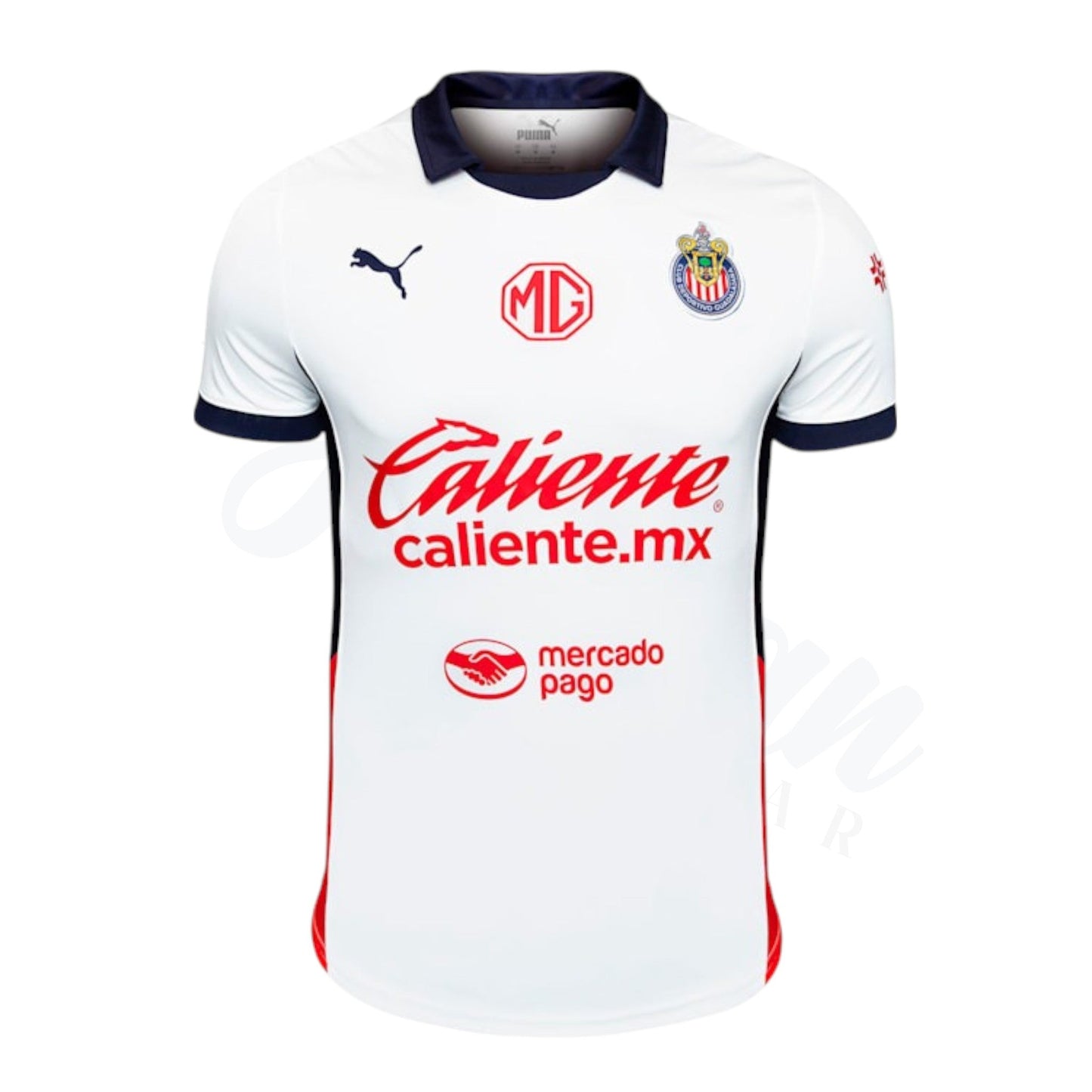 Chivas 24/25 Replica Away Football Jersey