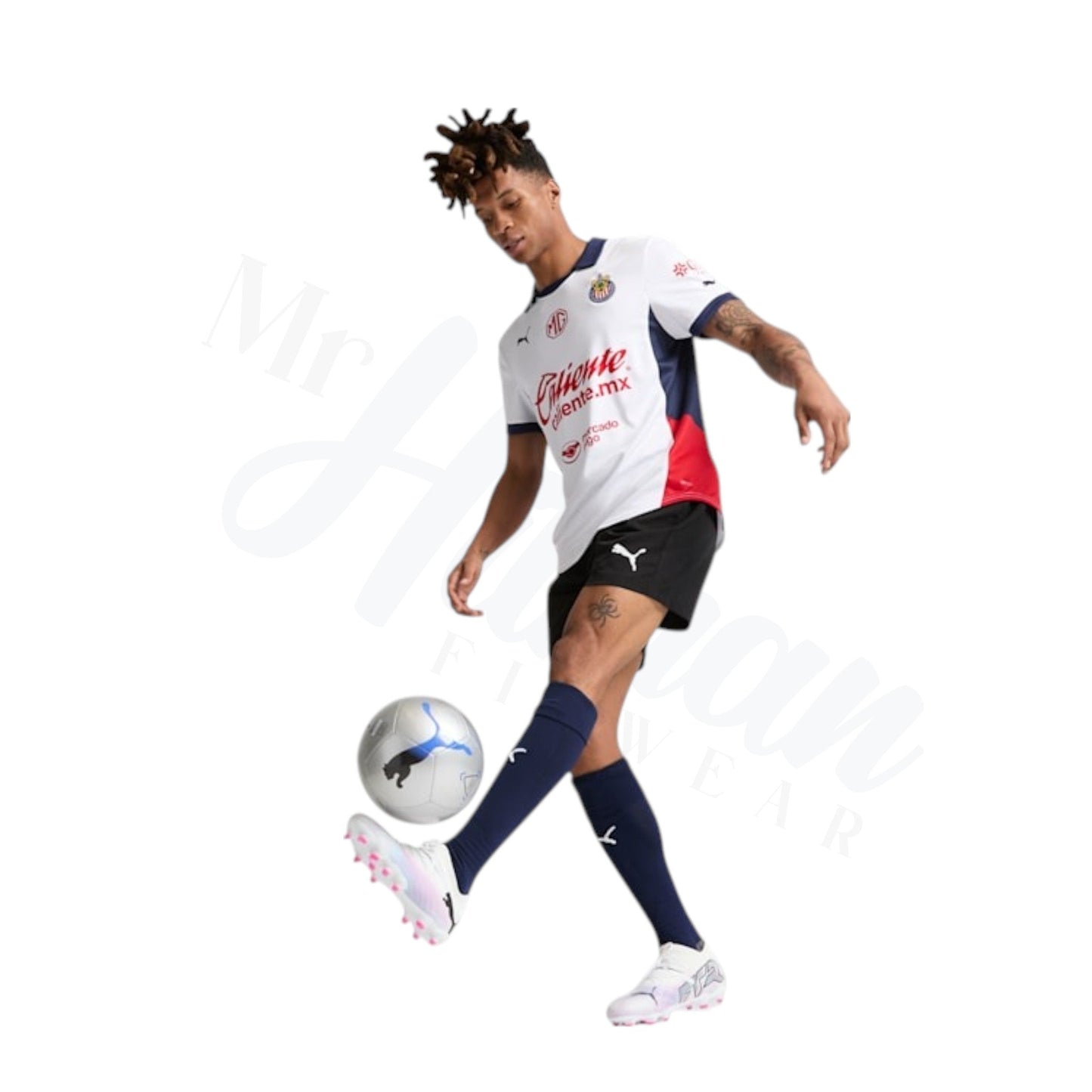 Chivas 24/25 Replica Away Football Jersey