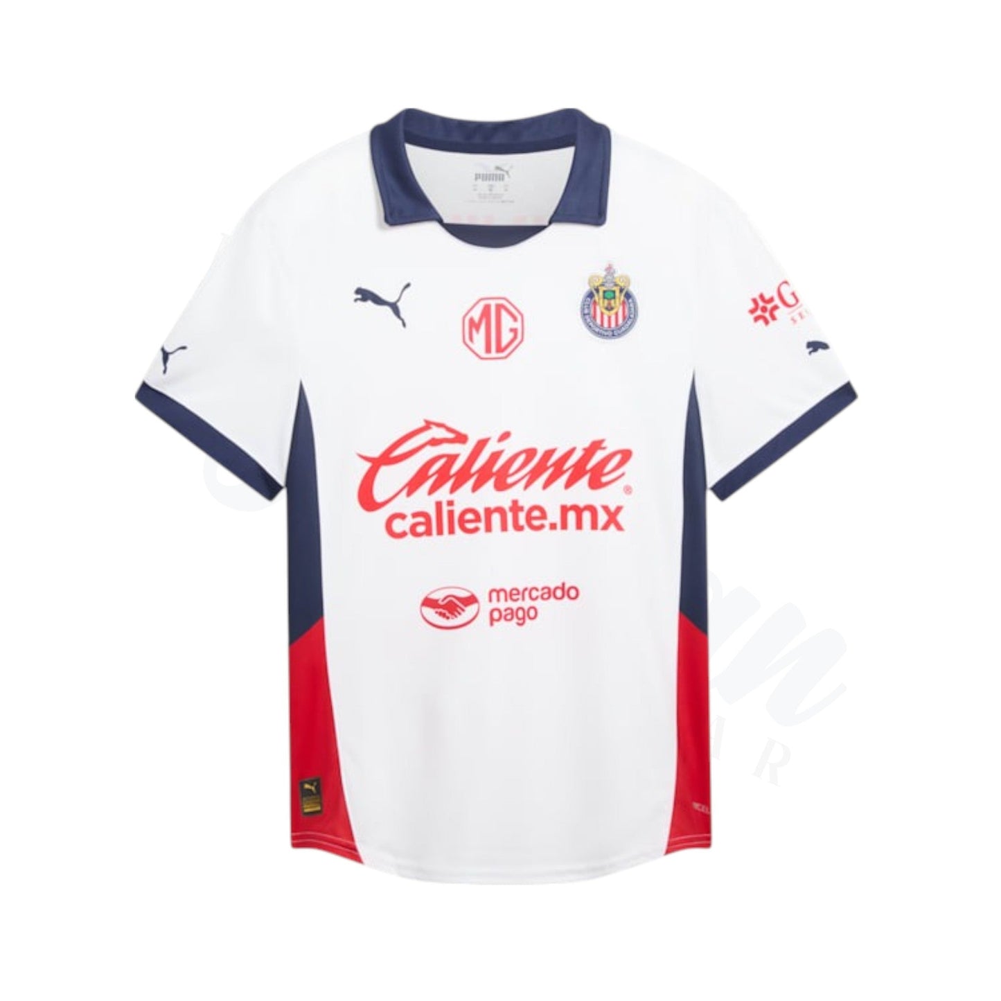 Chivas 24/25 Replica Away Football Jersey
