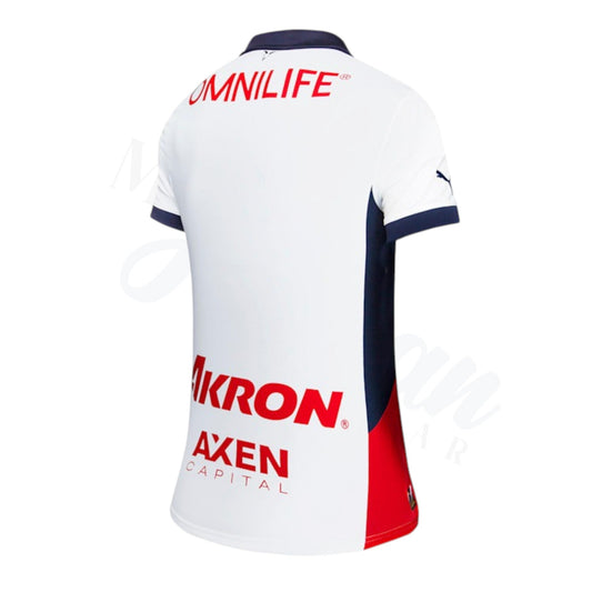 PUMA Chivas Away Jersey for Women Fans