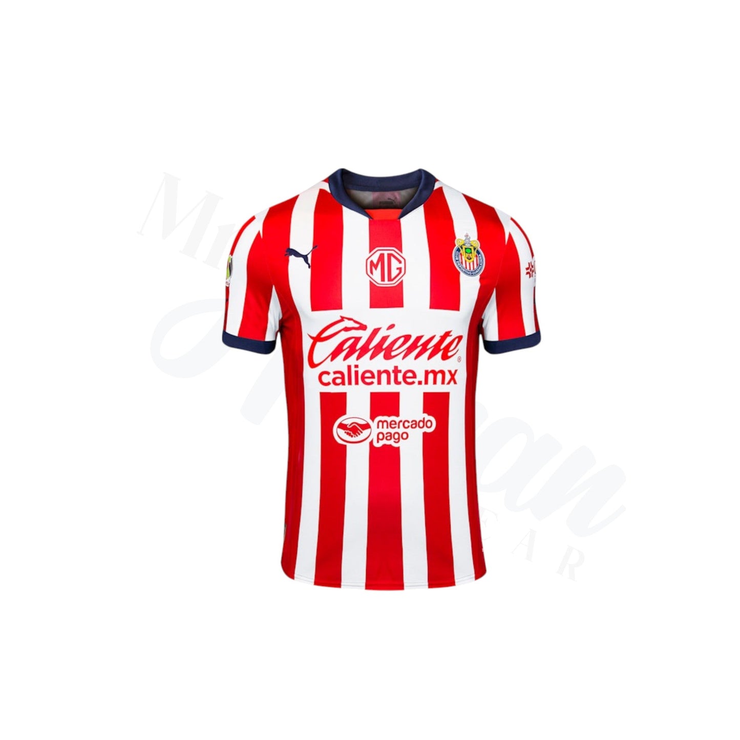 Chivas 24/25 Fan Edition Soccer Jersey