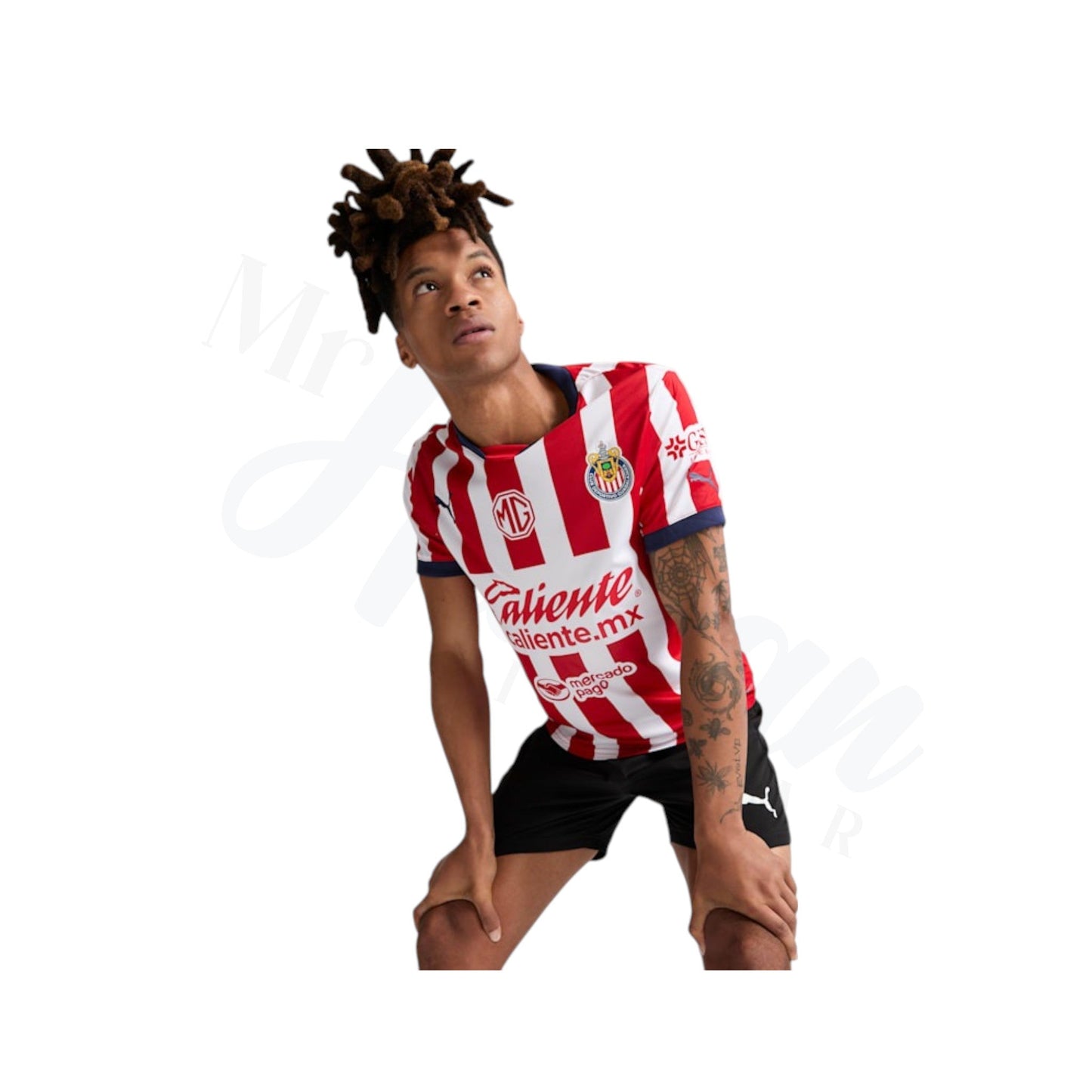 Chivas 24/25 Fan Edition Soccer Jersey
