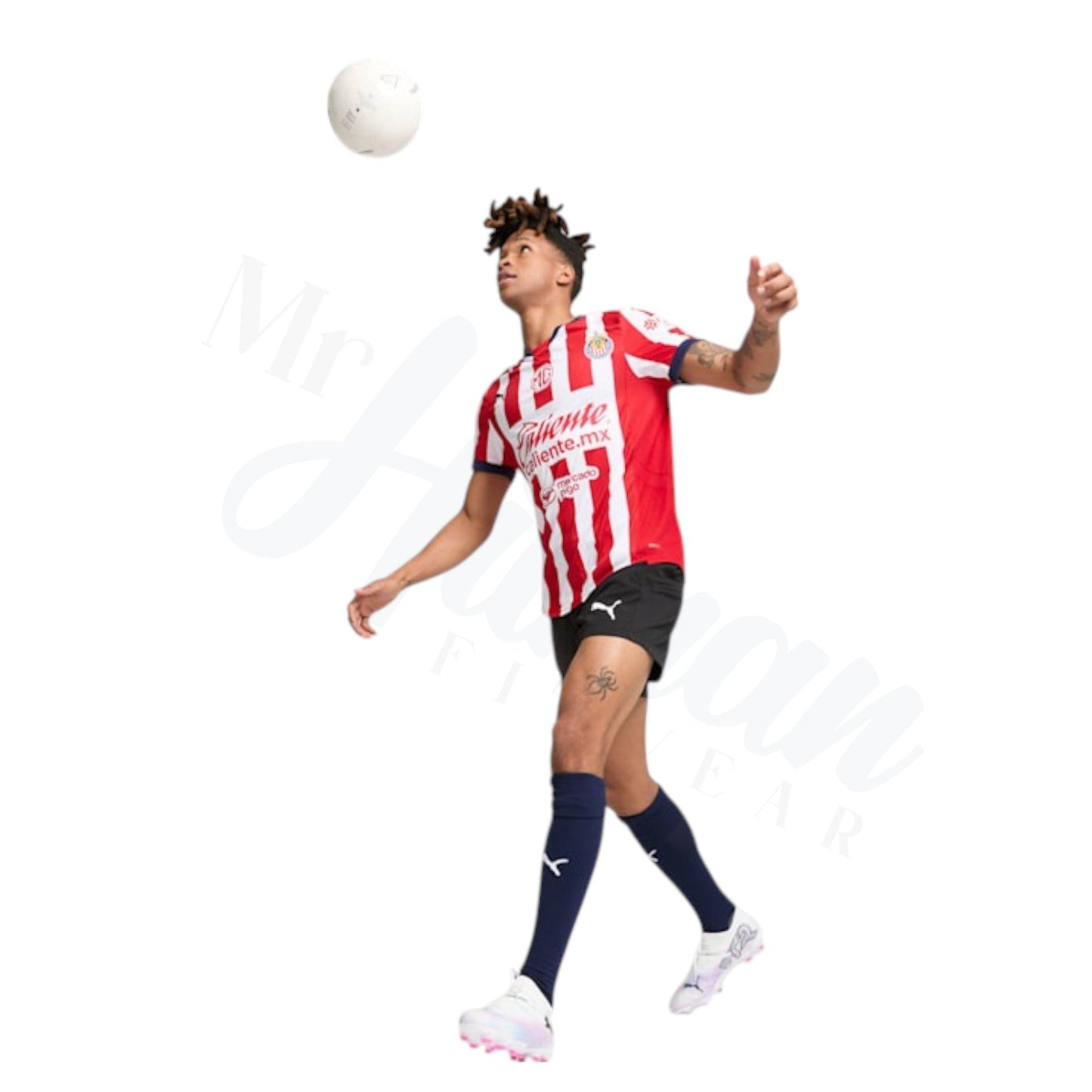 Chivas 24/25 Fan Edition Soccer Jersey