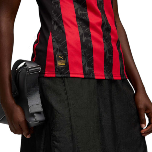 AC Milan 2025/26 Home Jersey for Women