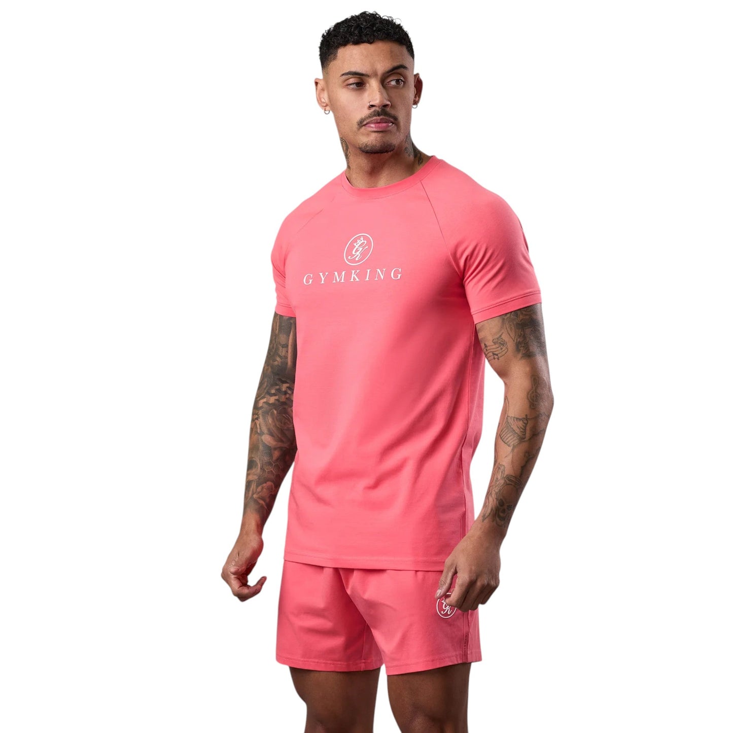 Coral Pro Jersey Tee for Performance Wear