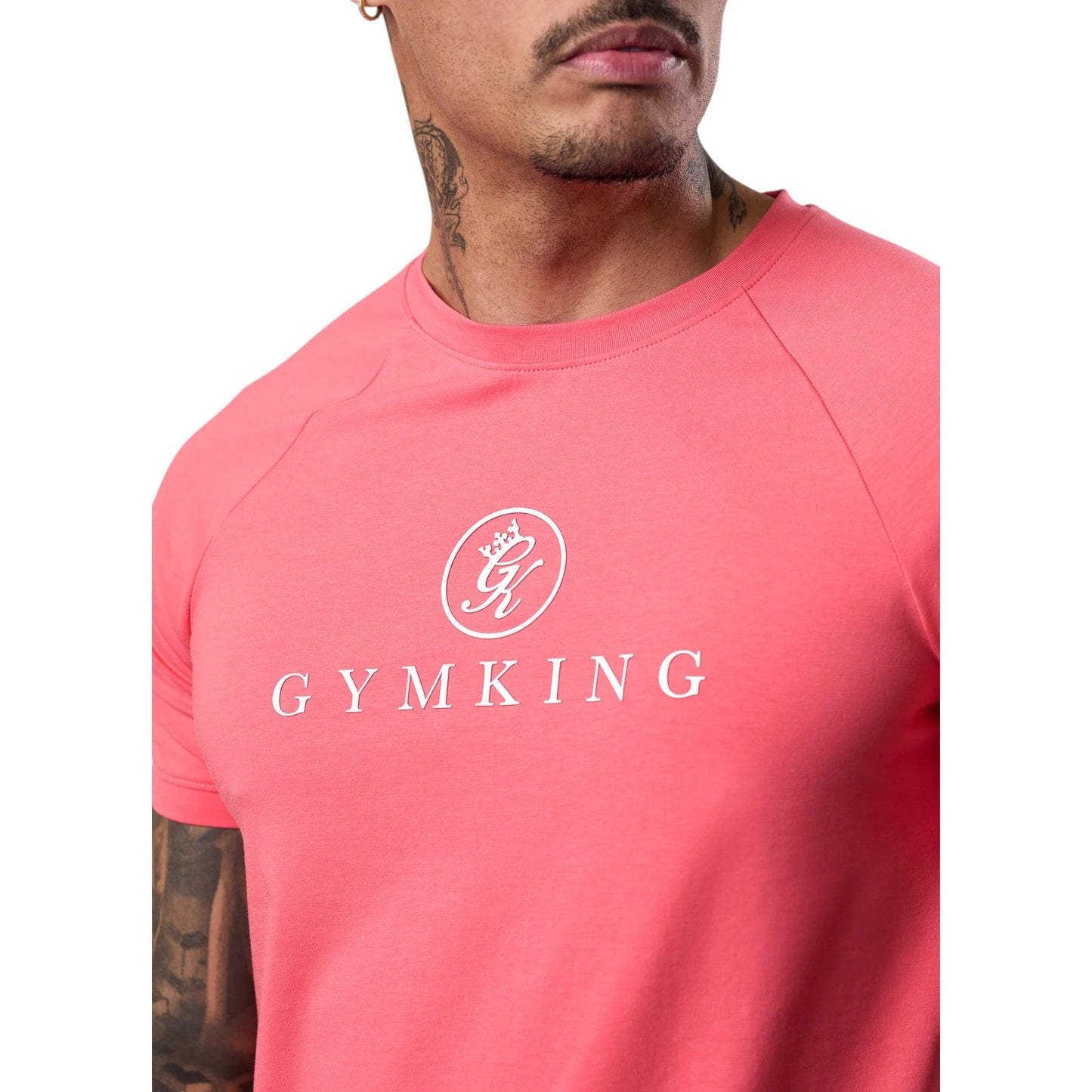 Coral Pro Jersey Tee for Performance Wear