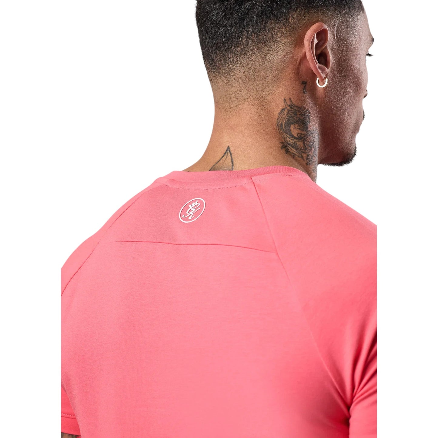 Coral Pro Jersey Tee for Performance Wear