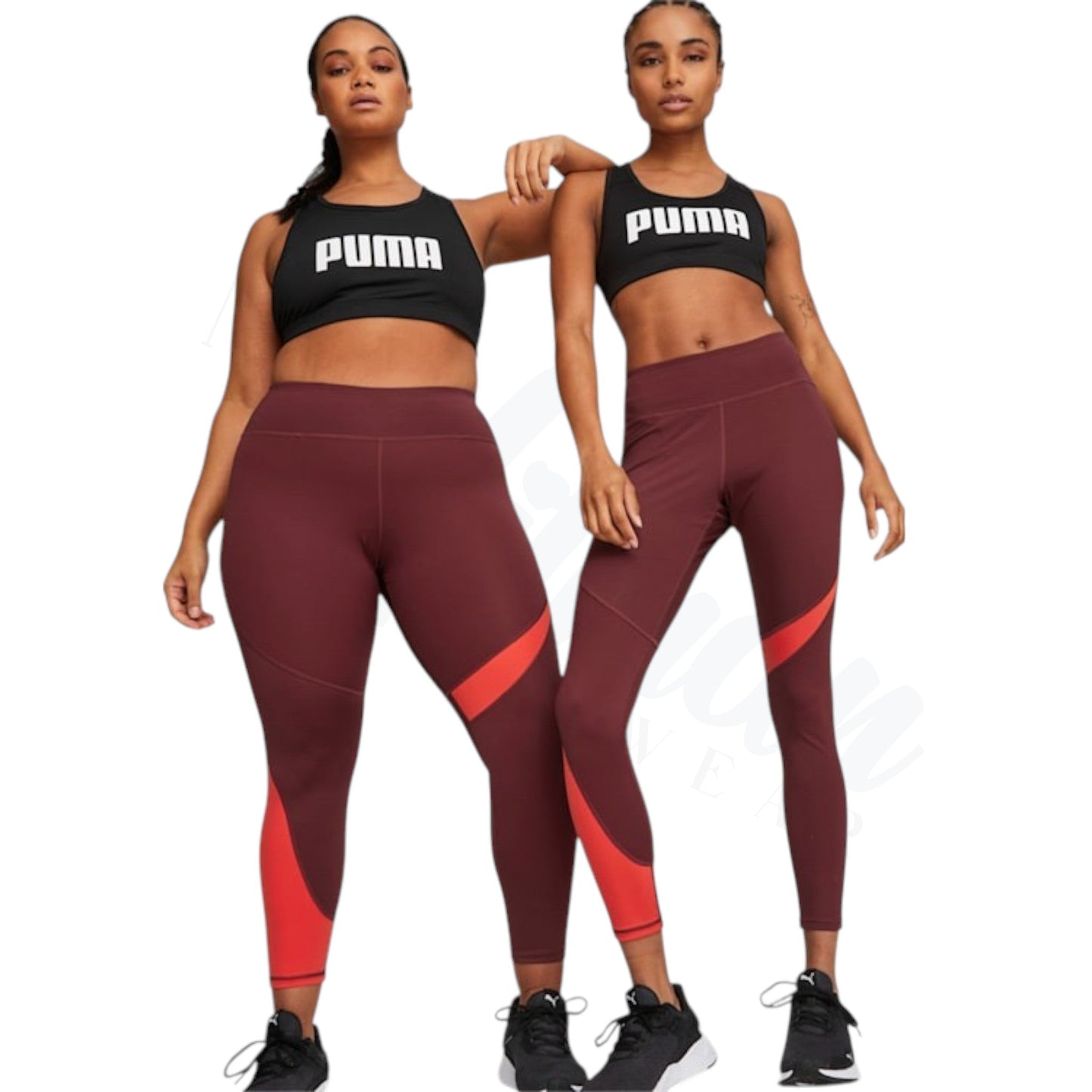 PUMA x MODIBODI 7/8 Leak-Proof Leggings