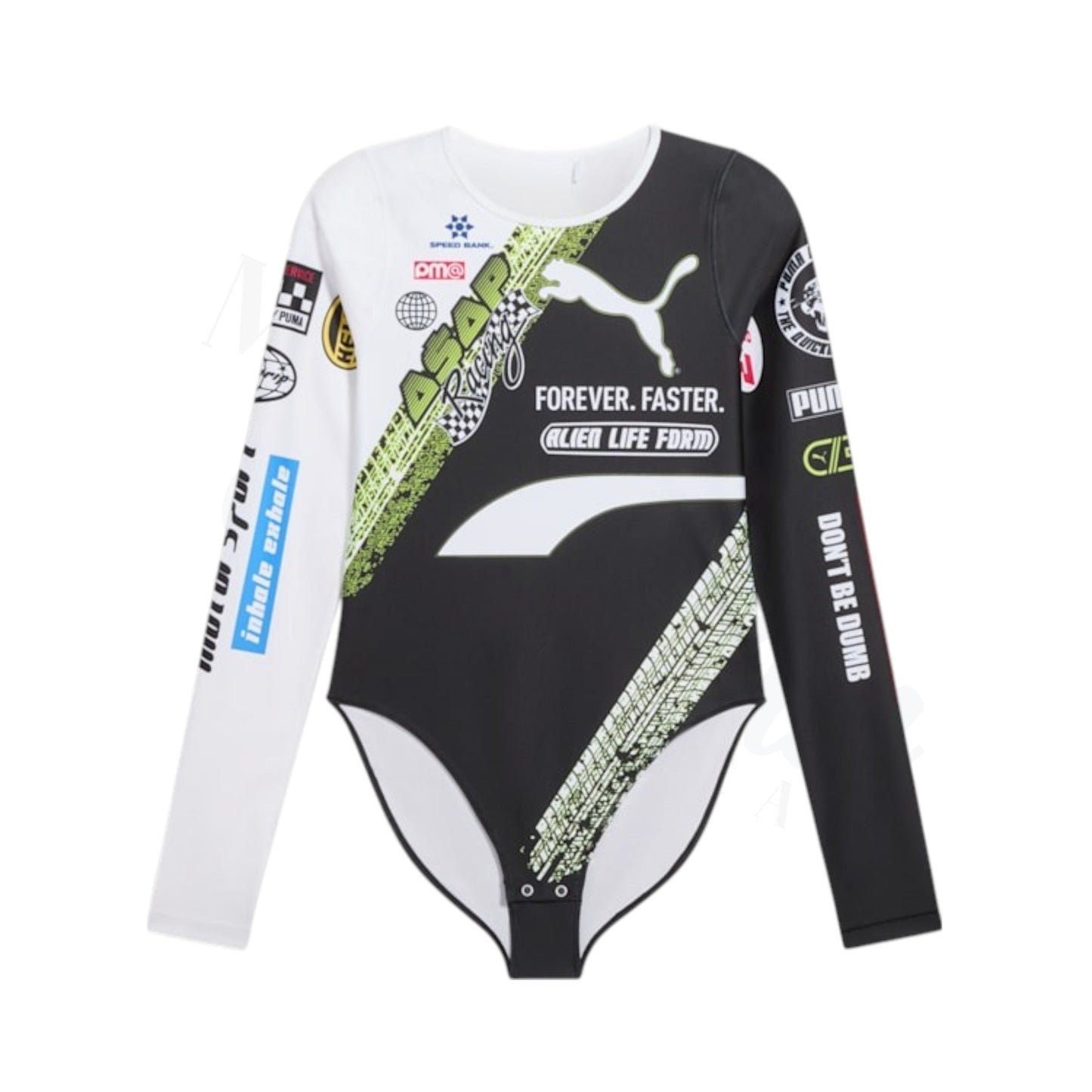 A$AP ROCKY x PUMA Fitted Statement Bodysuit