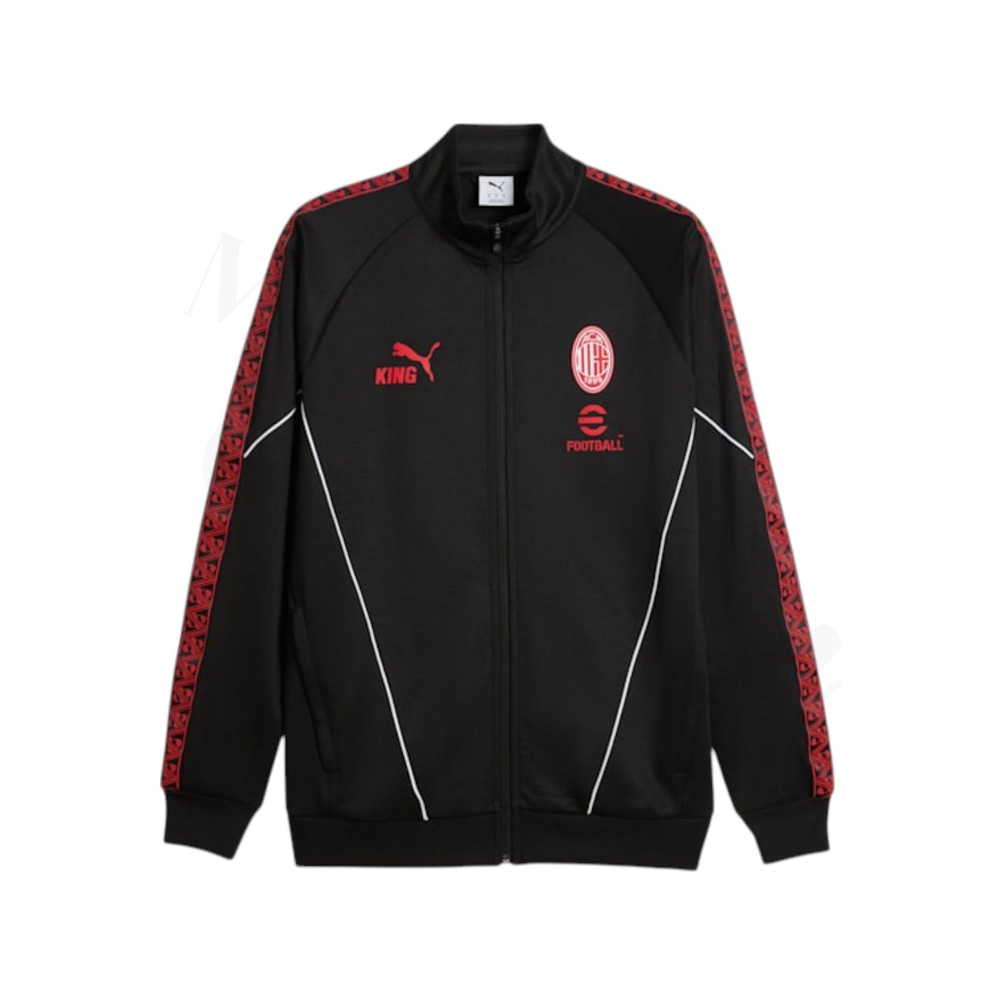 AC Milan KING Anthem Pre-Match Jacket