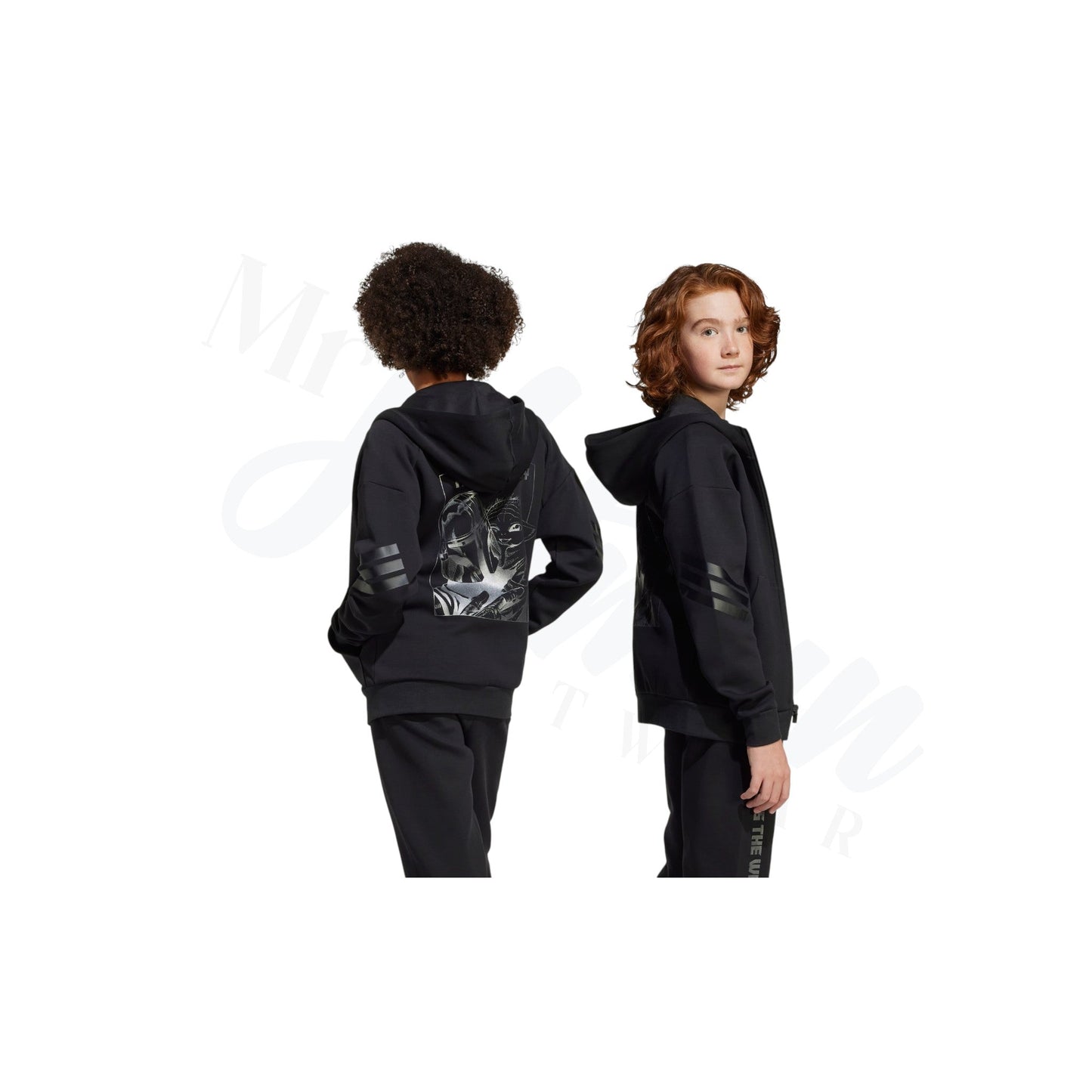 ADIDAS STAR WARS MANDALORIAN TRACK TOP