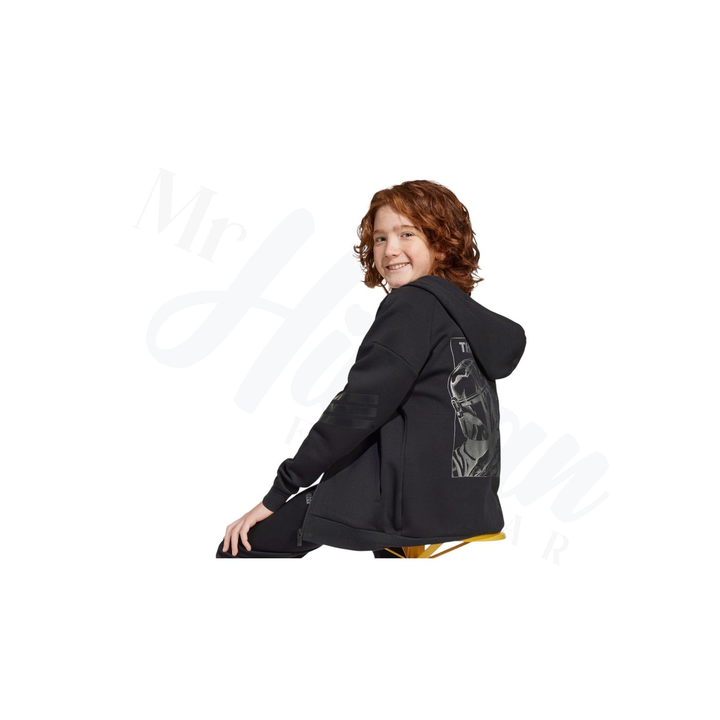 ADIDAS STAR WARS MANDALORIAN TRACK TOP