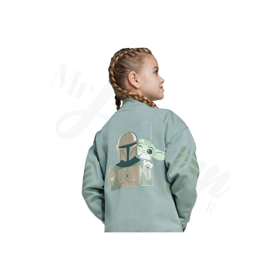 ADIDAS STAR WARS / MANDALORIAN TRACK - TOP