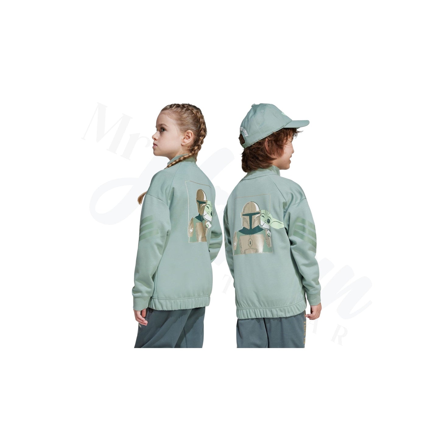 ADIDAS STAR WARS / MANDALORIAN TRACK - TOP