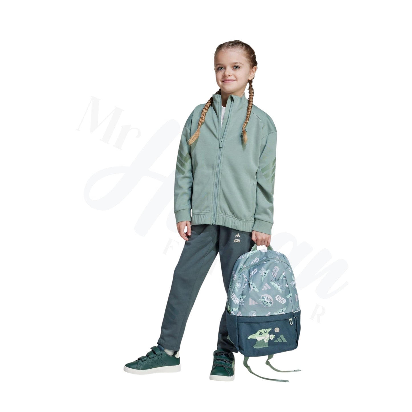 ADIDAS STAR WARS / MANDALORIAN TRACK - TOP