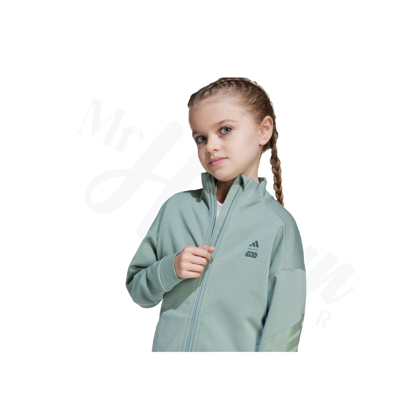 ADIDAS STAR WARS / MANDALORIAN TRACK - TOP