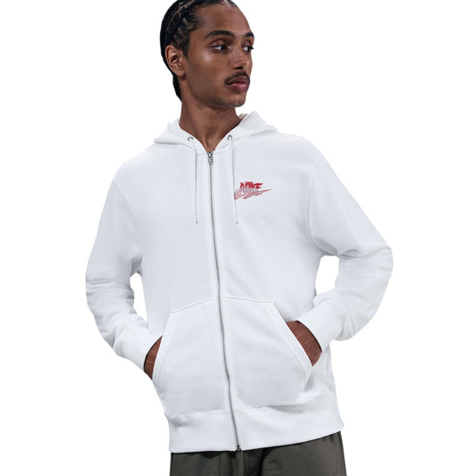 "Nike Sportswear Club Hoodie – Men’s Full-Zip