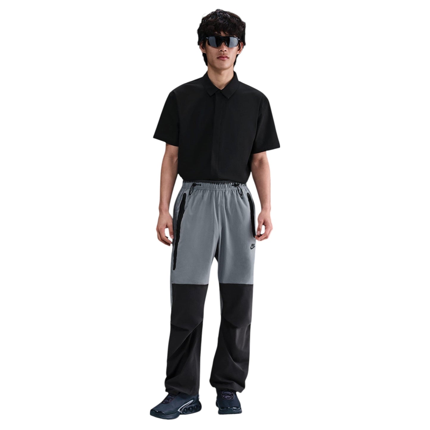 Nike Woven Open-Hem Tech Pants