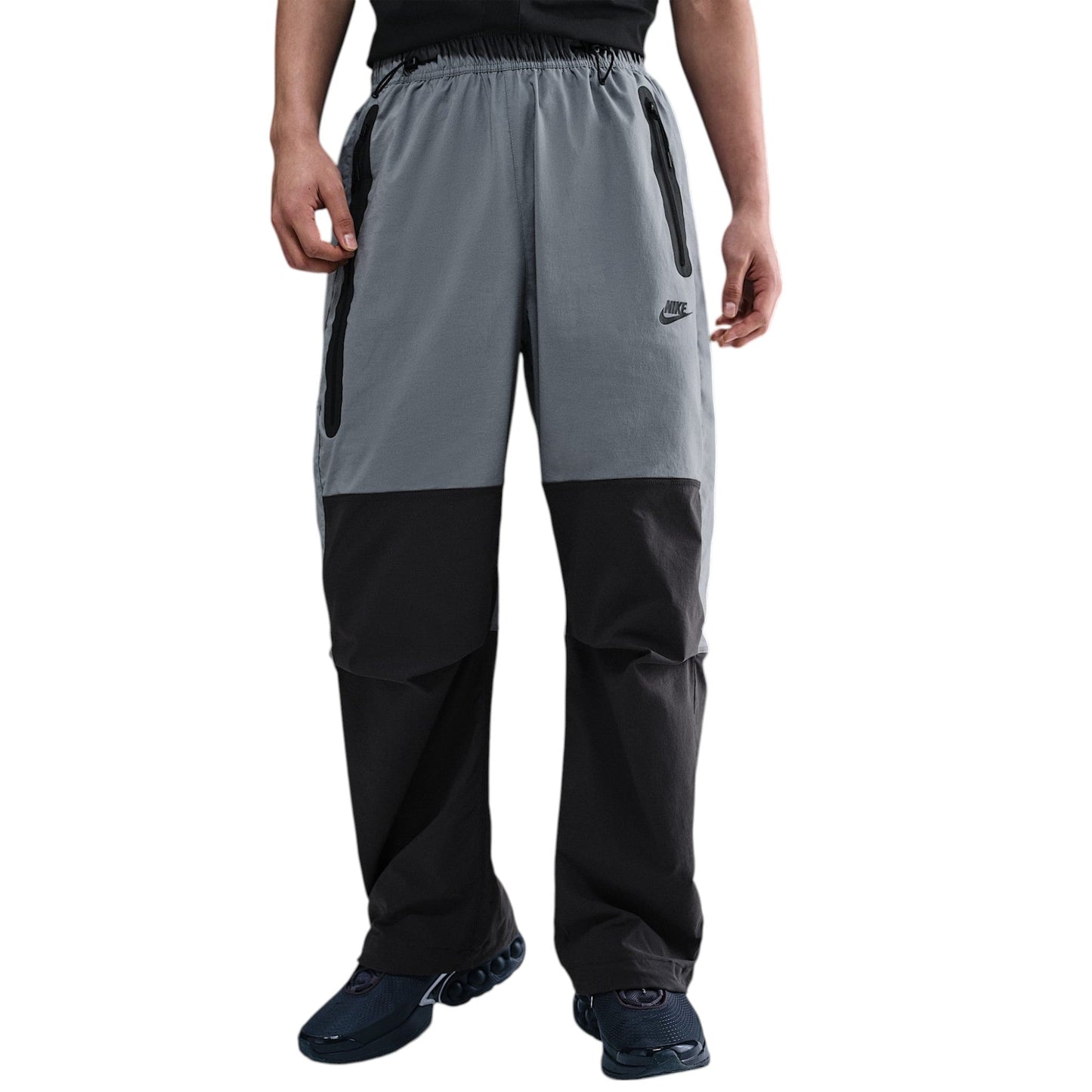 Nike Woven Open-Hem Tech Pants