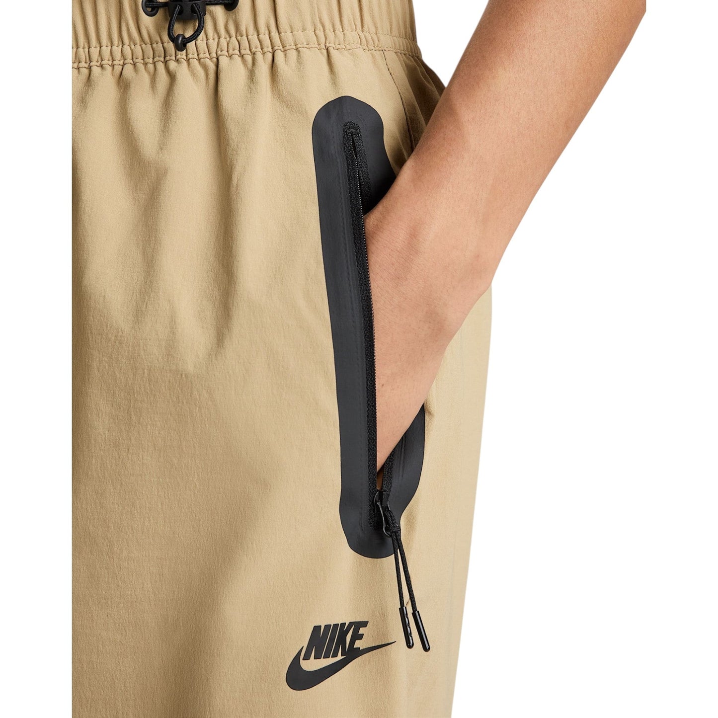 Nike Tech Men's Woven Open-Hem Trousers
