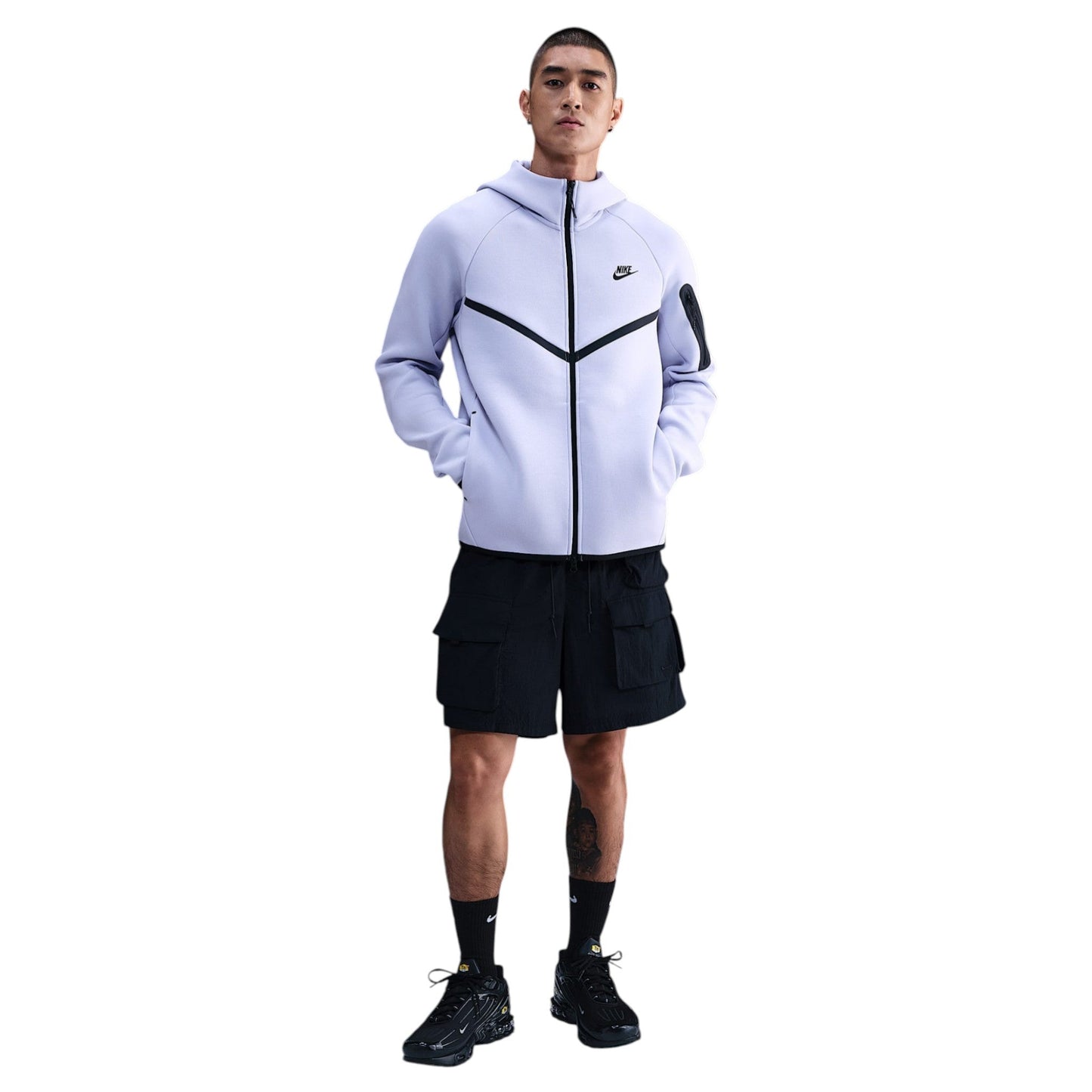 Men’s Nike Tech Windrunner Jacket