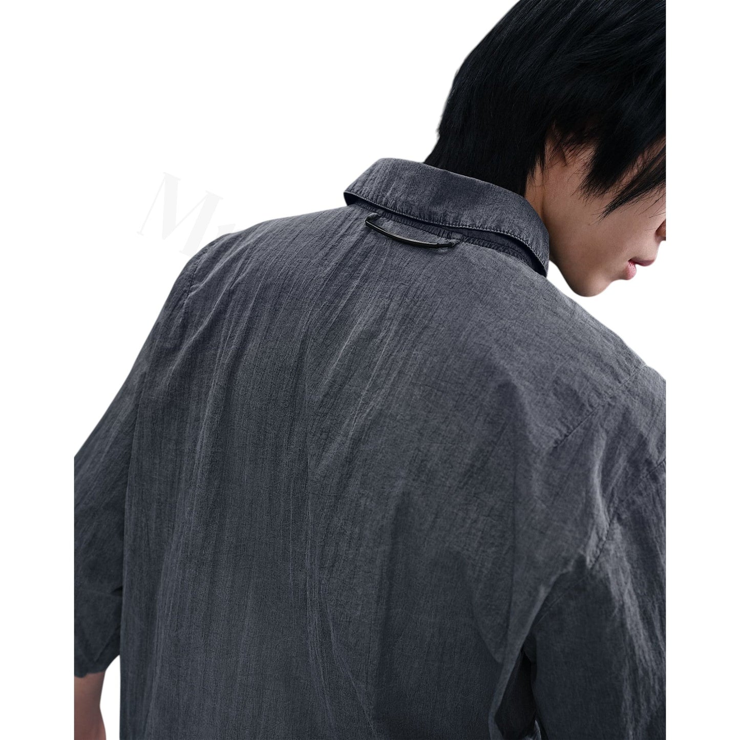 Men’s Nike Tech Woven Utility Shirt