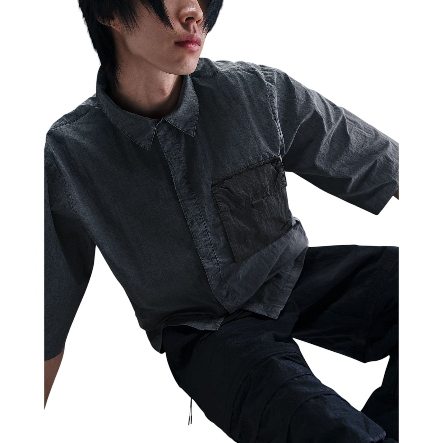 Men’s Nike Tech Woven Utility Shirt