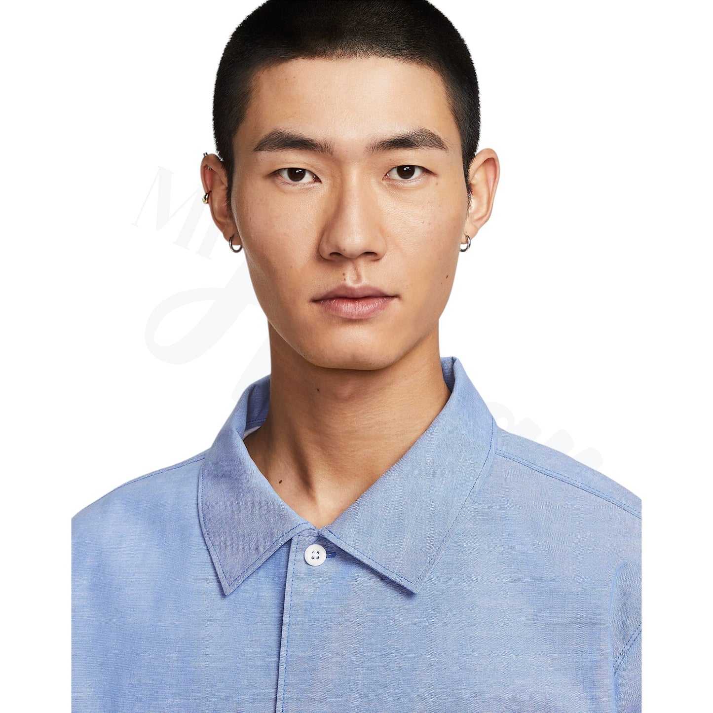 Nike Life Chambray Painter’s Top