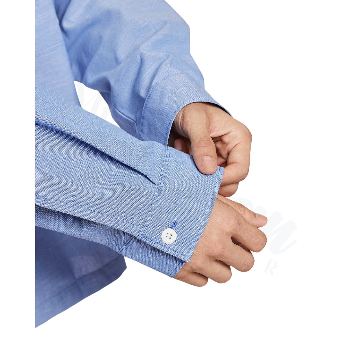 Nike Life Chambray Painter’s Top
