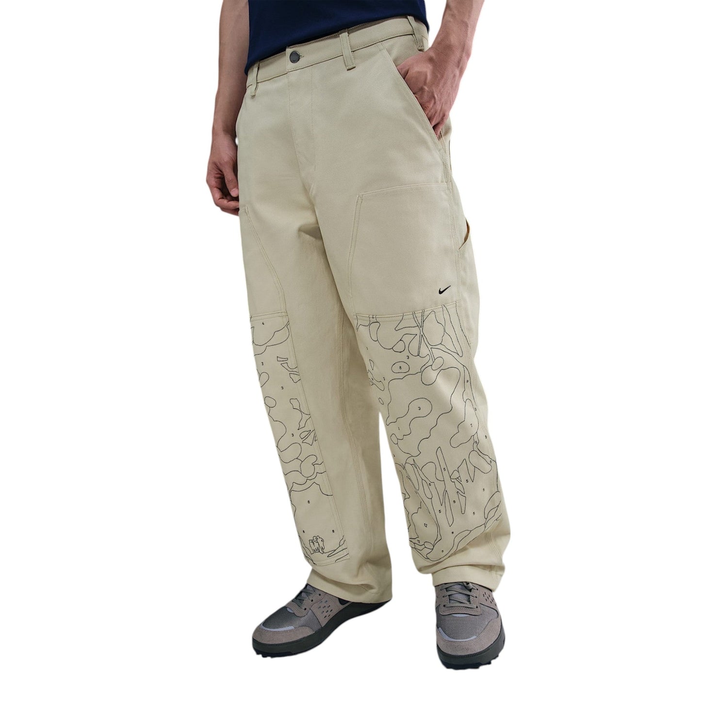 Nike Life Men’s Painter’s Trousers