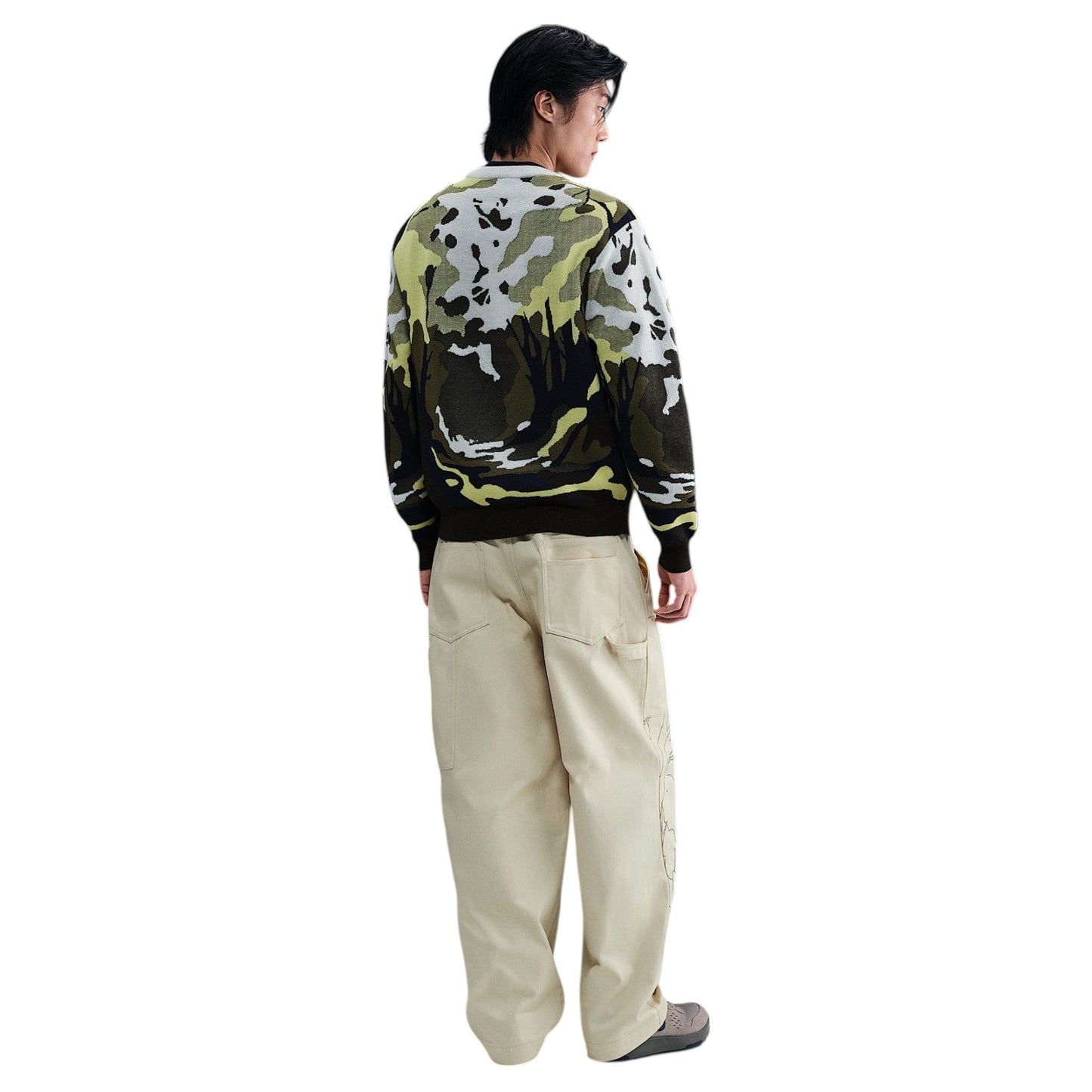 Nike Life Men’s Painter’s Trousers