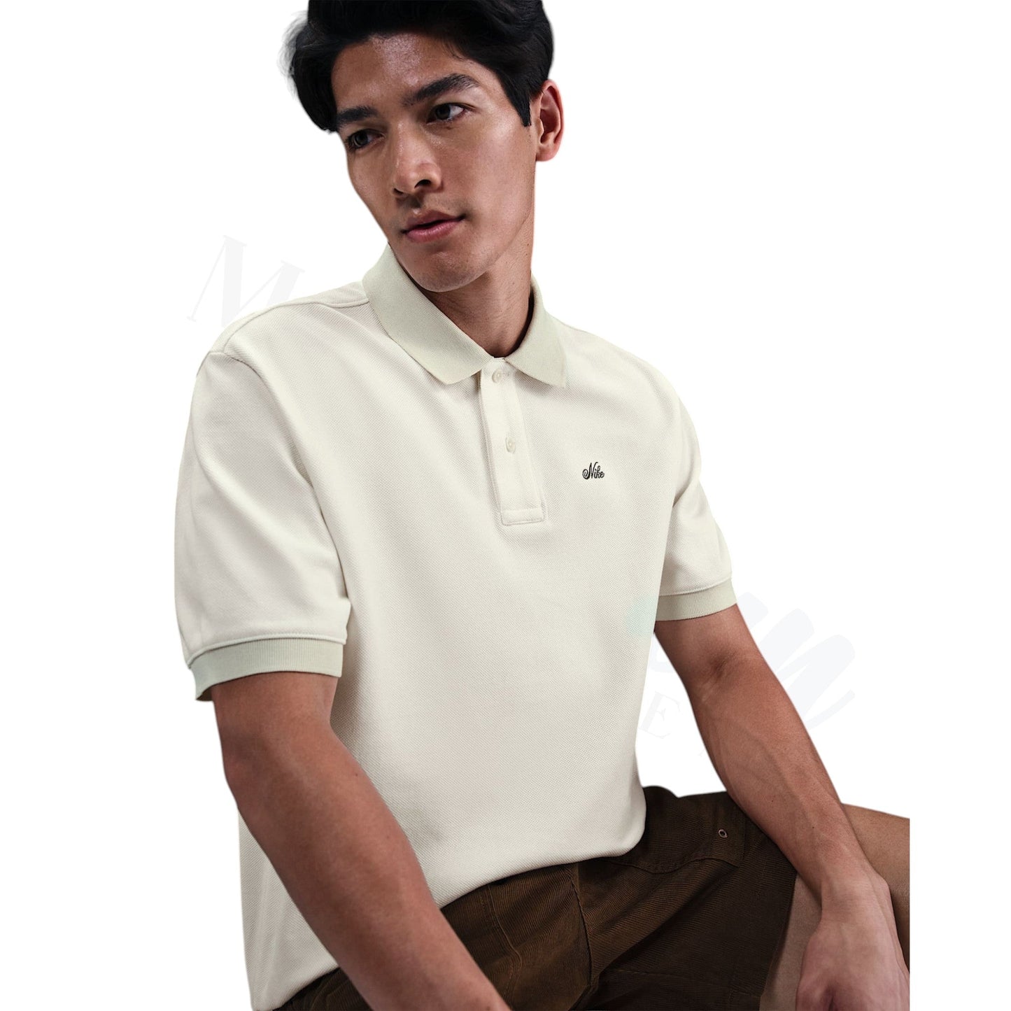 Nike Life Heavyweight Men's Polo