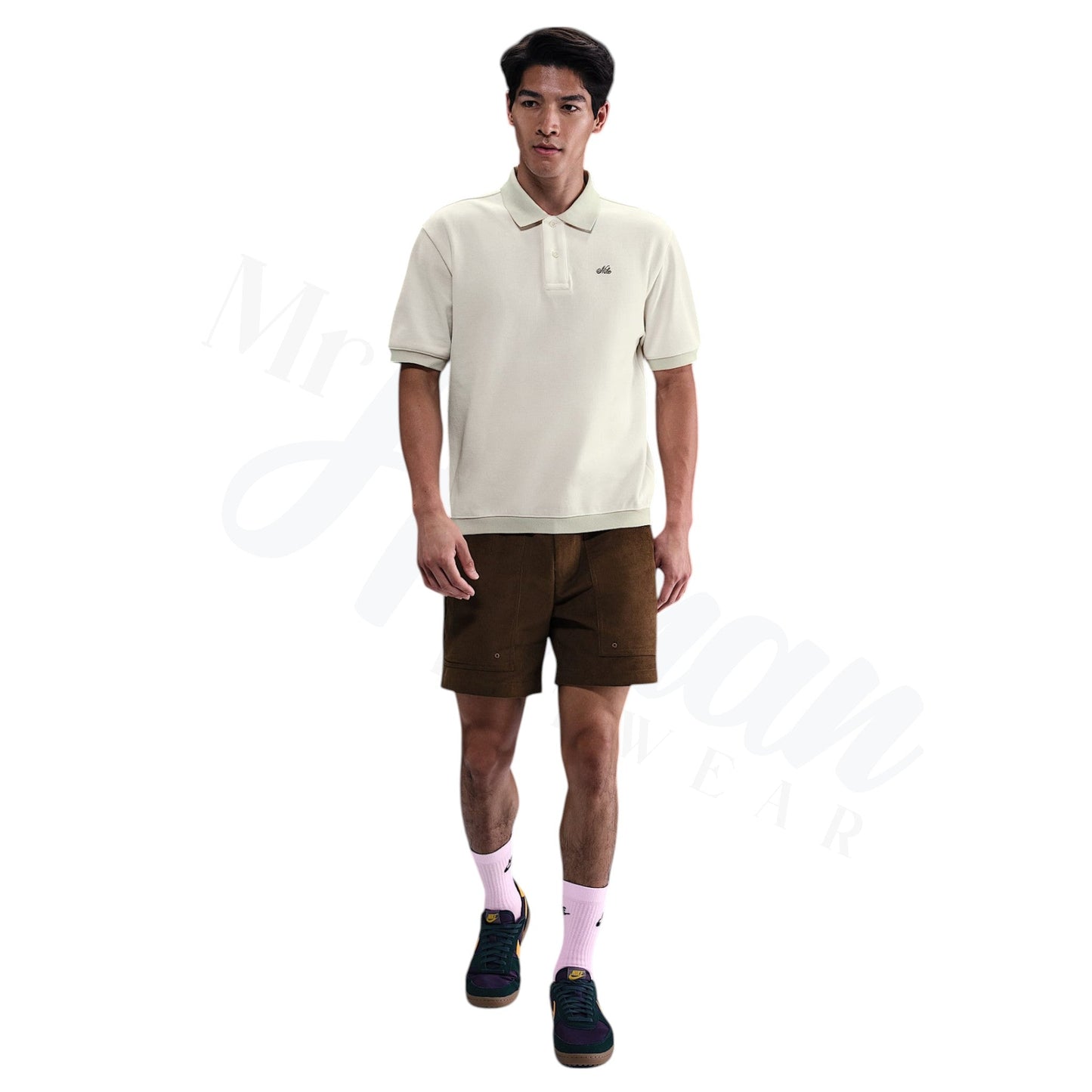 Nike Life Heavyweight Men's Polo