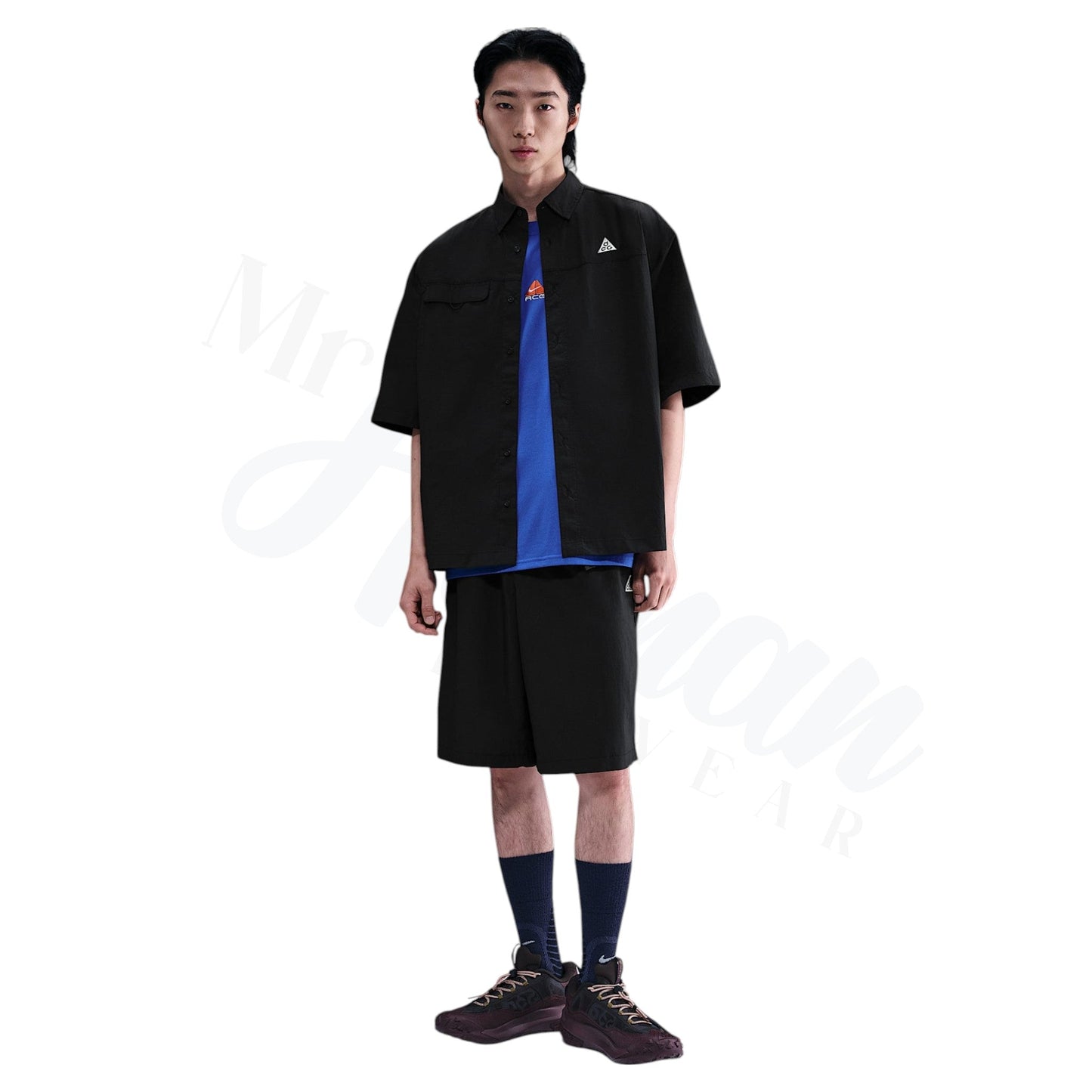 Nike ACG 'Orb Weaver' UV Repel Shirt