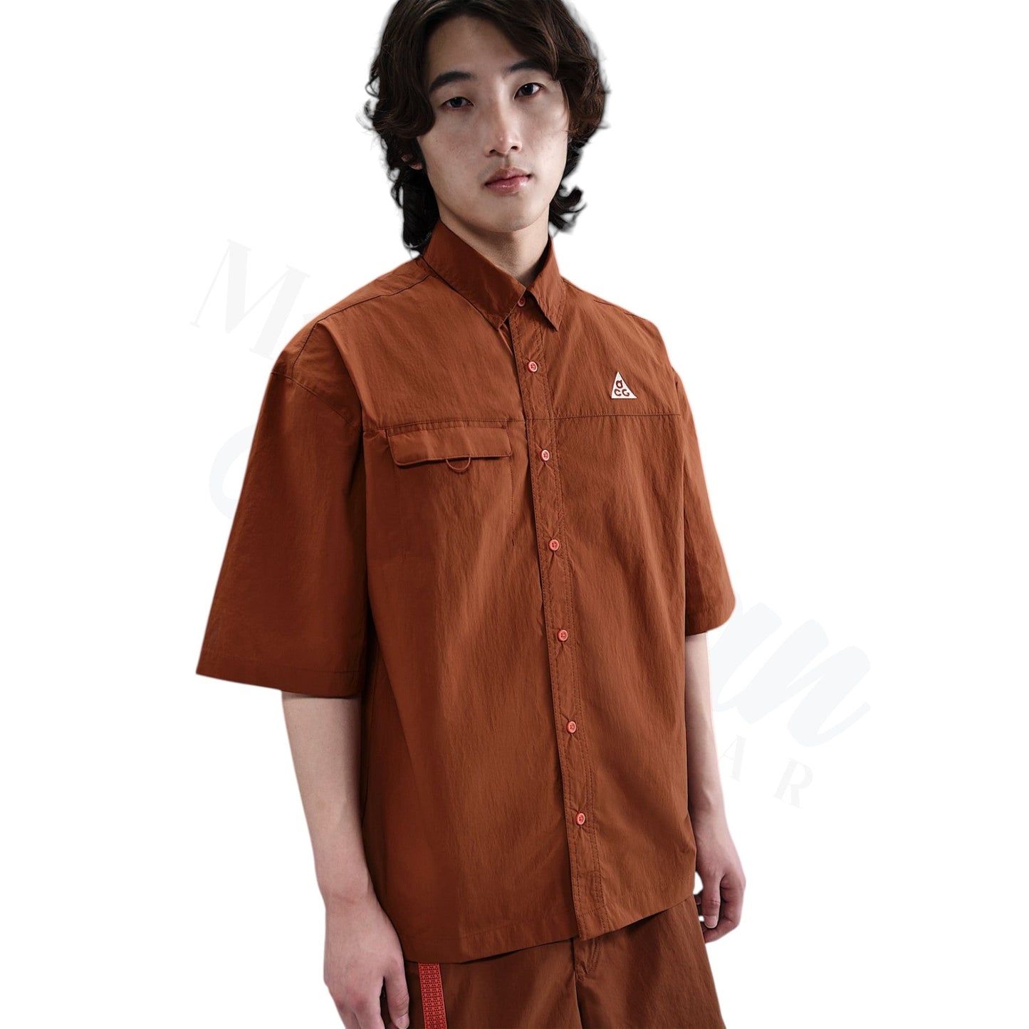 Nike ACG 'Orb Weaver' UV Repel Shirt – SS