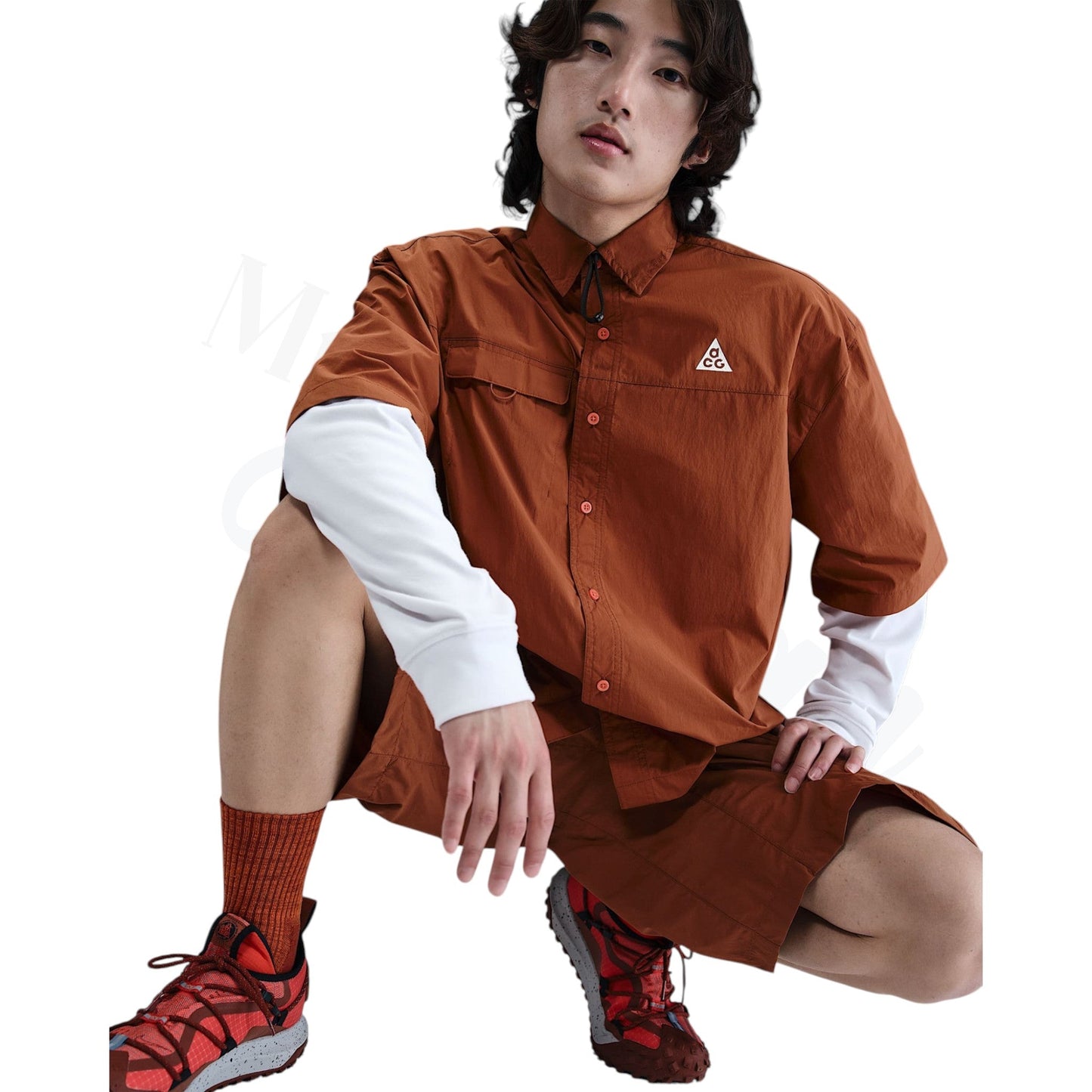 Nike ACG 'Orb Weaver' UV Repel Shirt – SS
