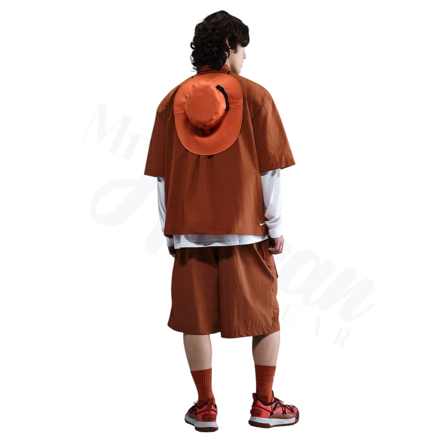 Nike ACG 'Orb Weaver' UV Repel Shirt – SS