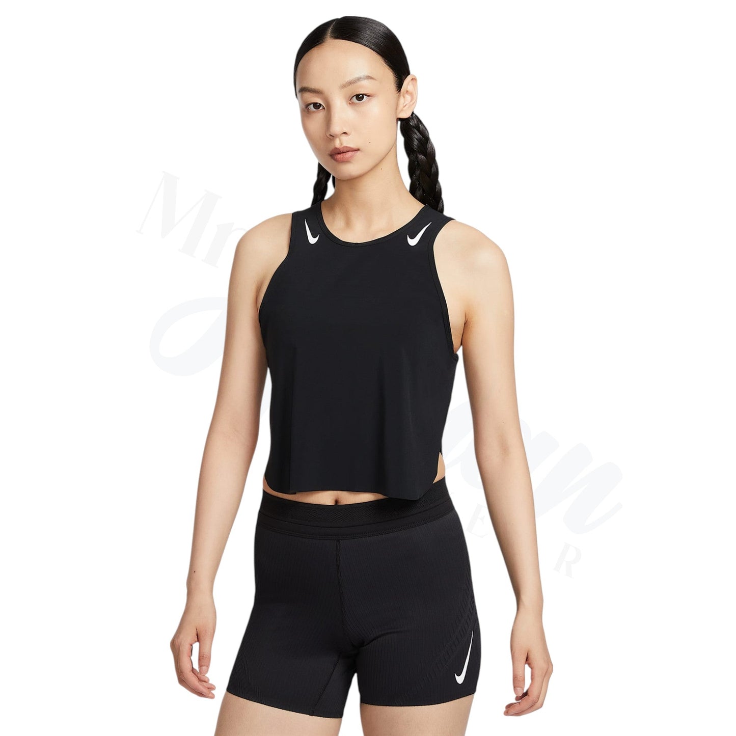 Nike AeroSwift Dri-FIT Cropped Tank