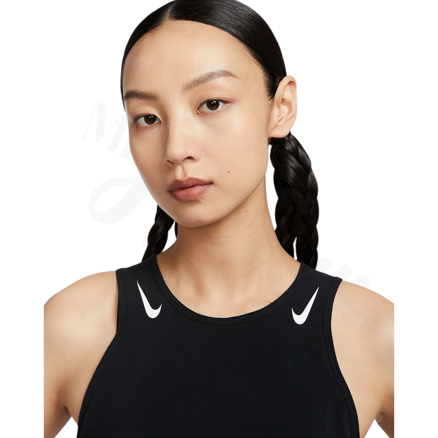 Nike AeroSwift Dri-FIT Cropped Tank