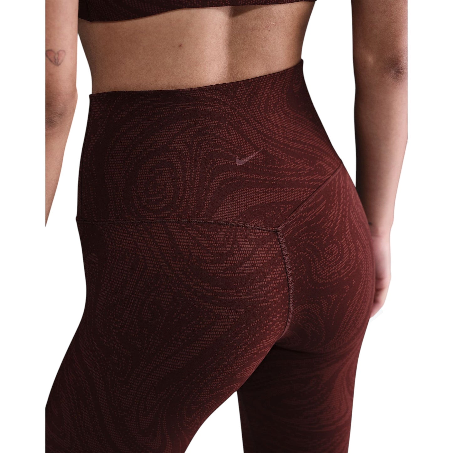 Nike Zenvy High-Waisted 7/8 Leggings