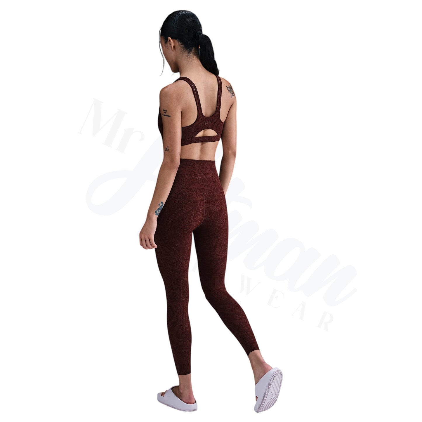 Nike Zenvy High-Waisted 7/8 Leggings