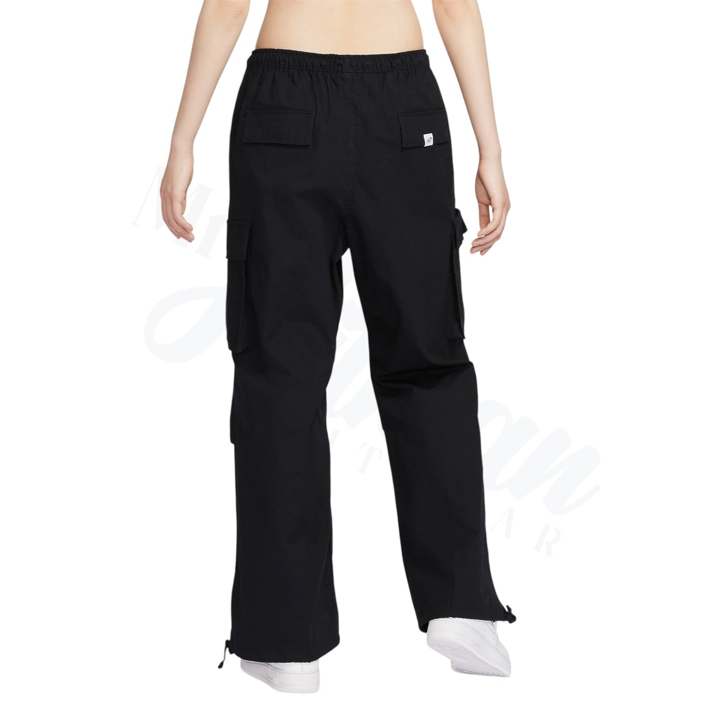Nike Women's Mid-Rise Cargo Trousers