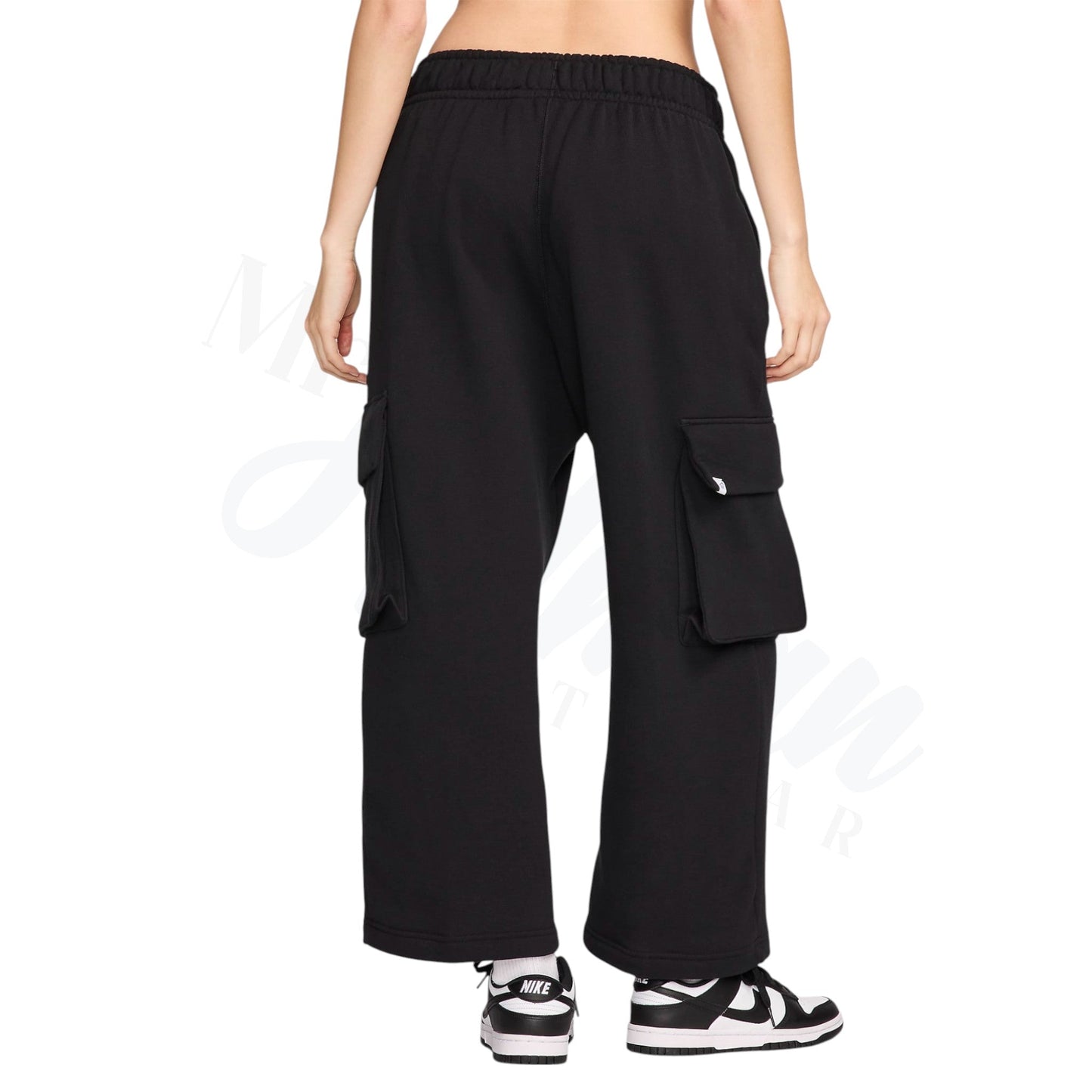 Nike Women's Oversized Terry Trousers