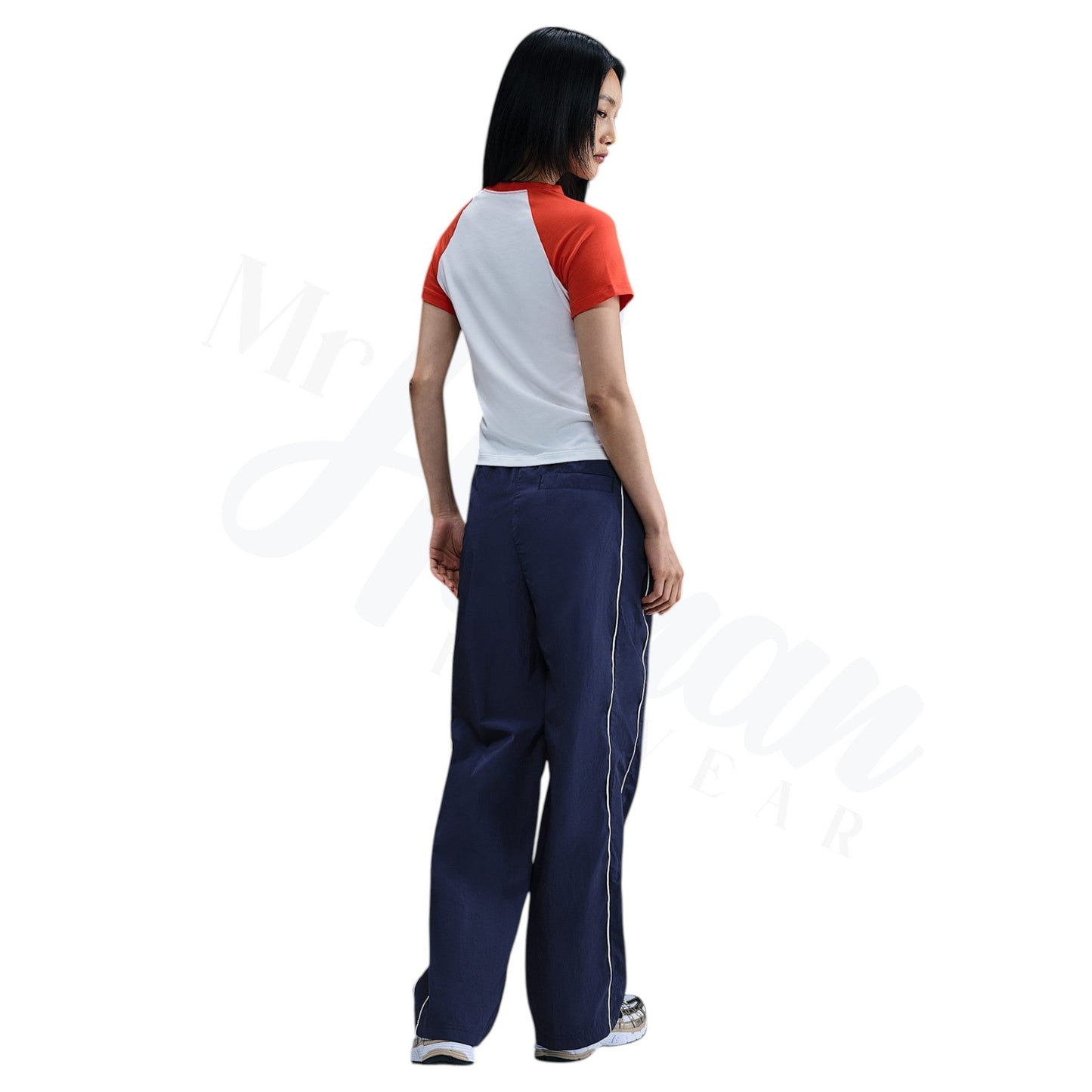 Nike Women's Open-Hem Woven Pants