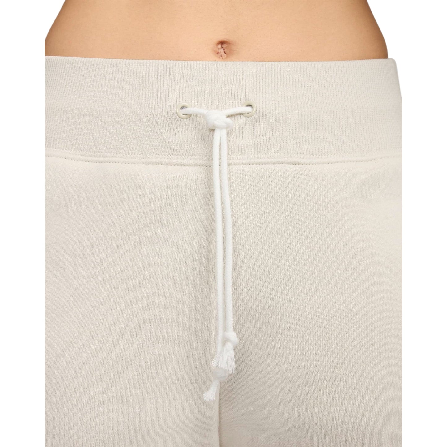 Nike Phoenix Fleece Wide-Leg Logo Pants