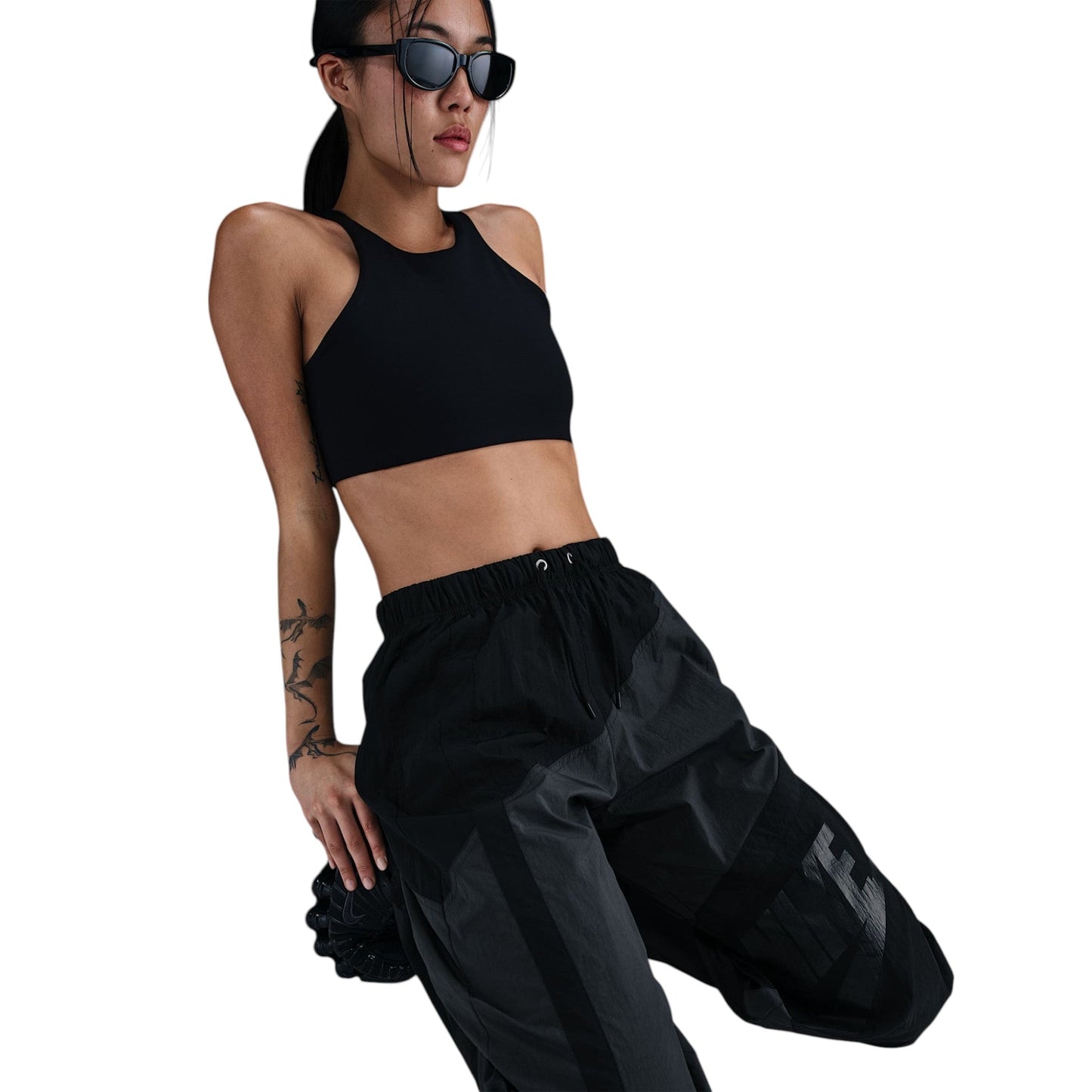 Nike Sportswear Loose Woven Trousers